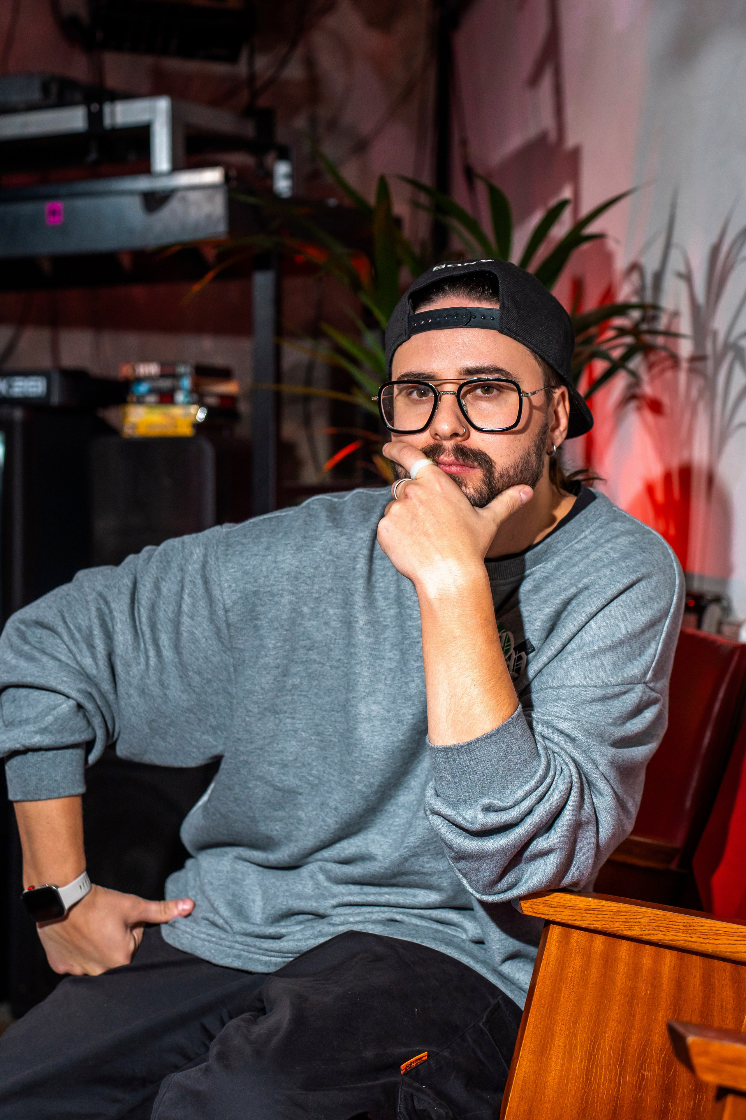 Фотосессия в студии. Фотограф и ретушер в Москве Екатерина Нарубина