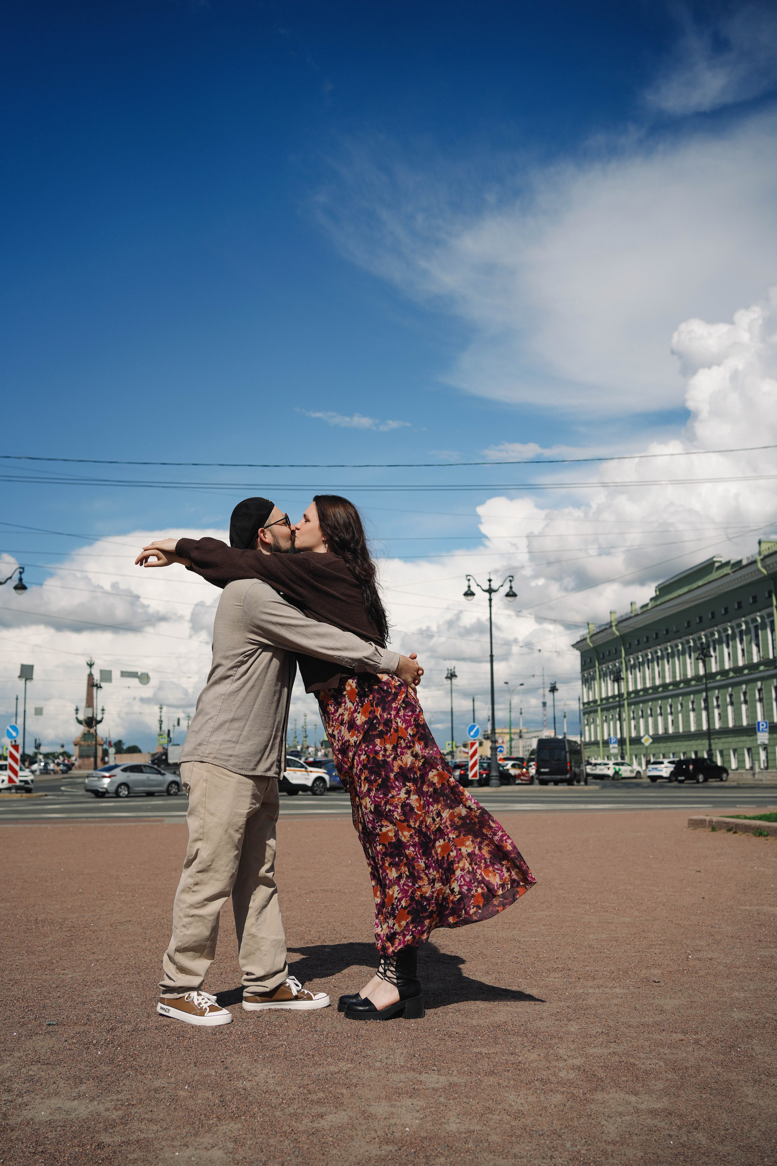 Катя и Рома. Ксения Копна. Фотограф из Санкт-Петербурга