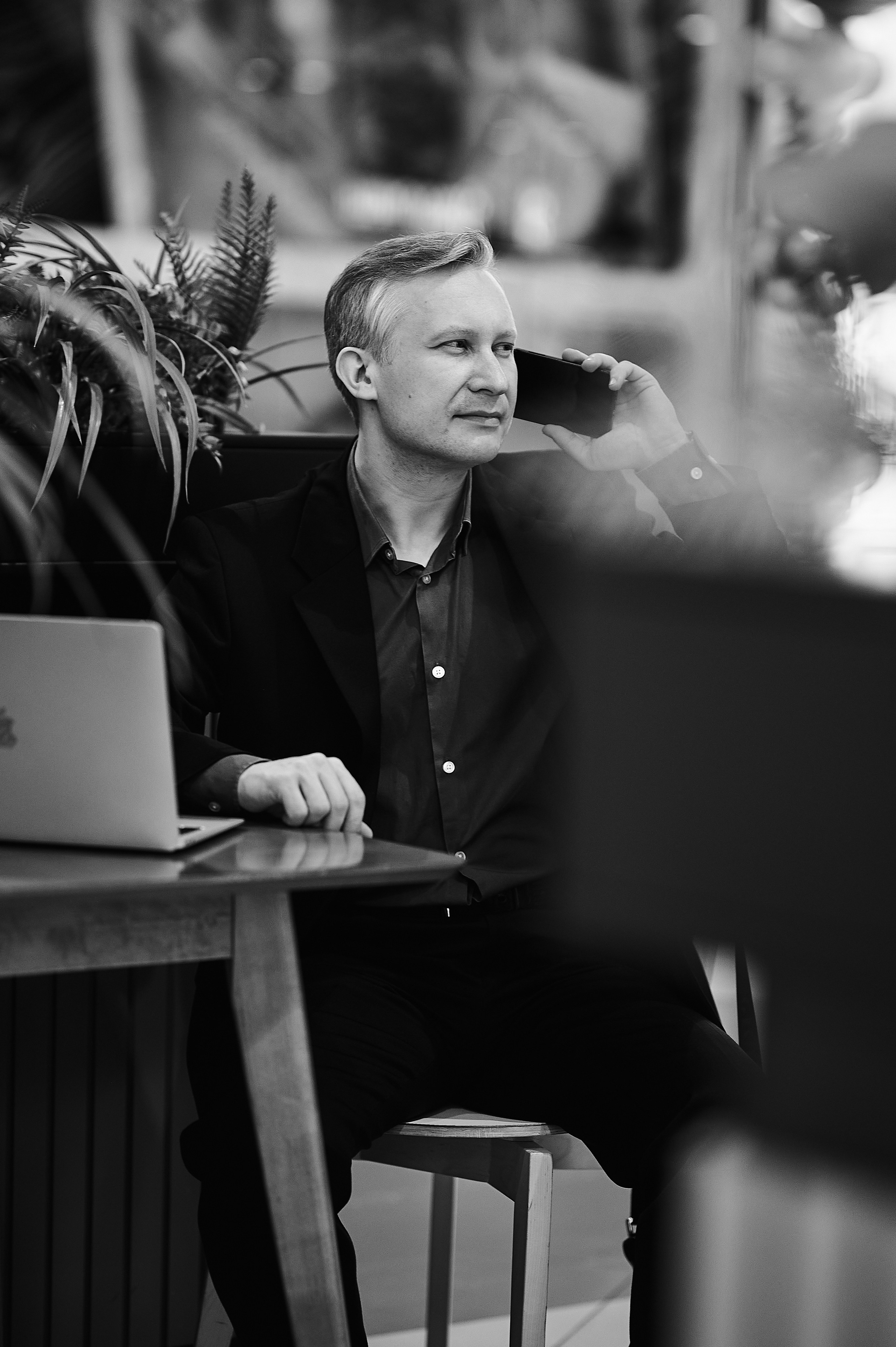 Персональная фотосессия Сергея — ТЦ Планета, Новокузнецк