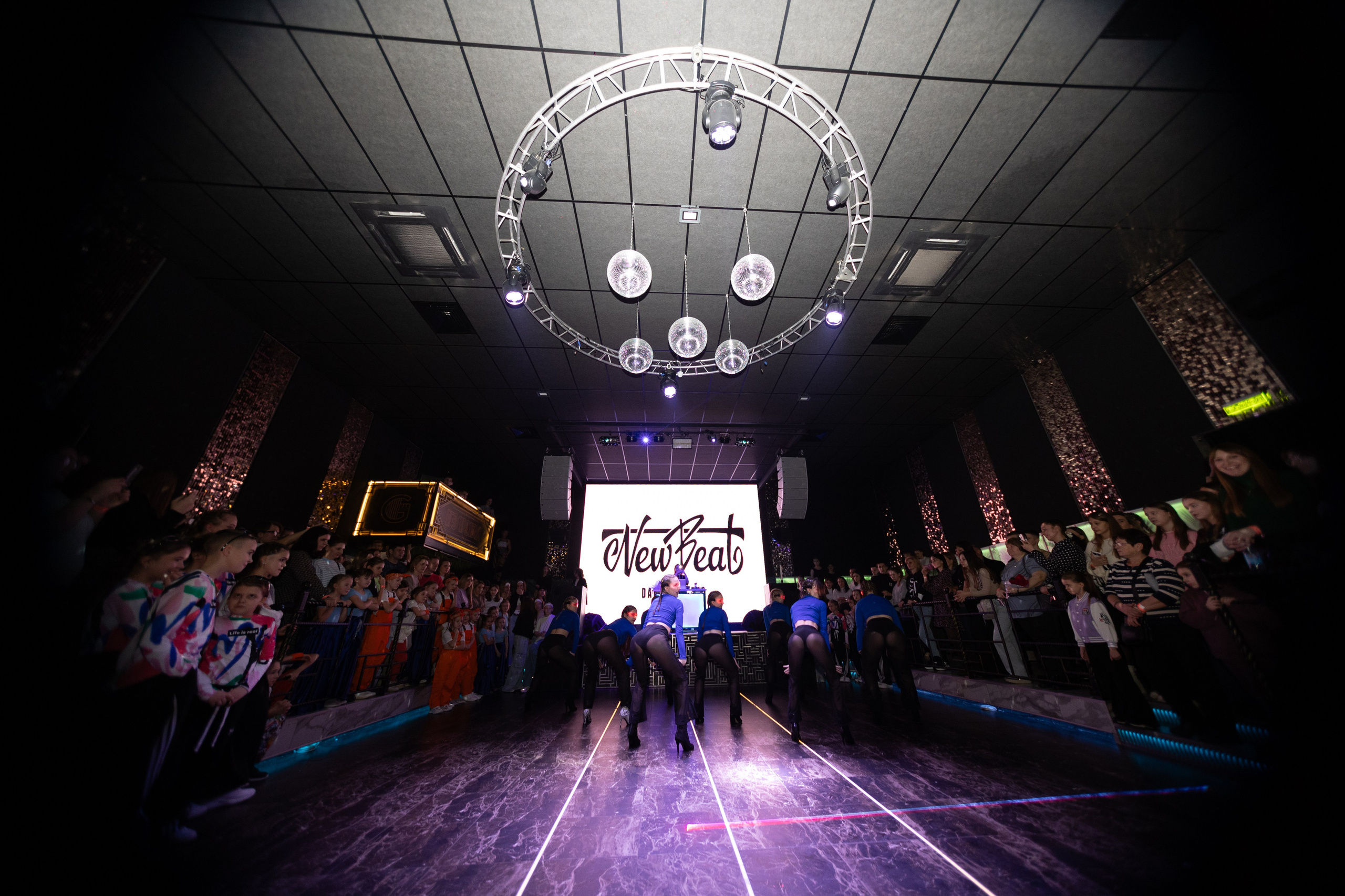 New Beat 2024. Andrey Pospelove. Фотограф в Саратове