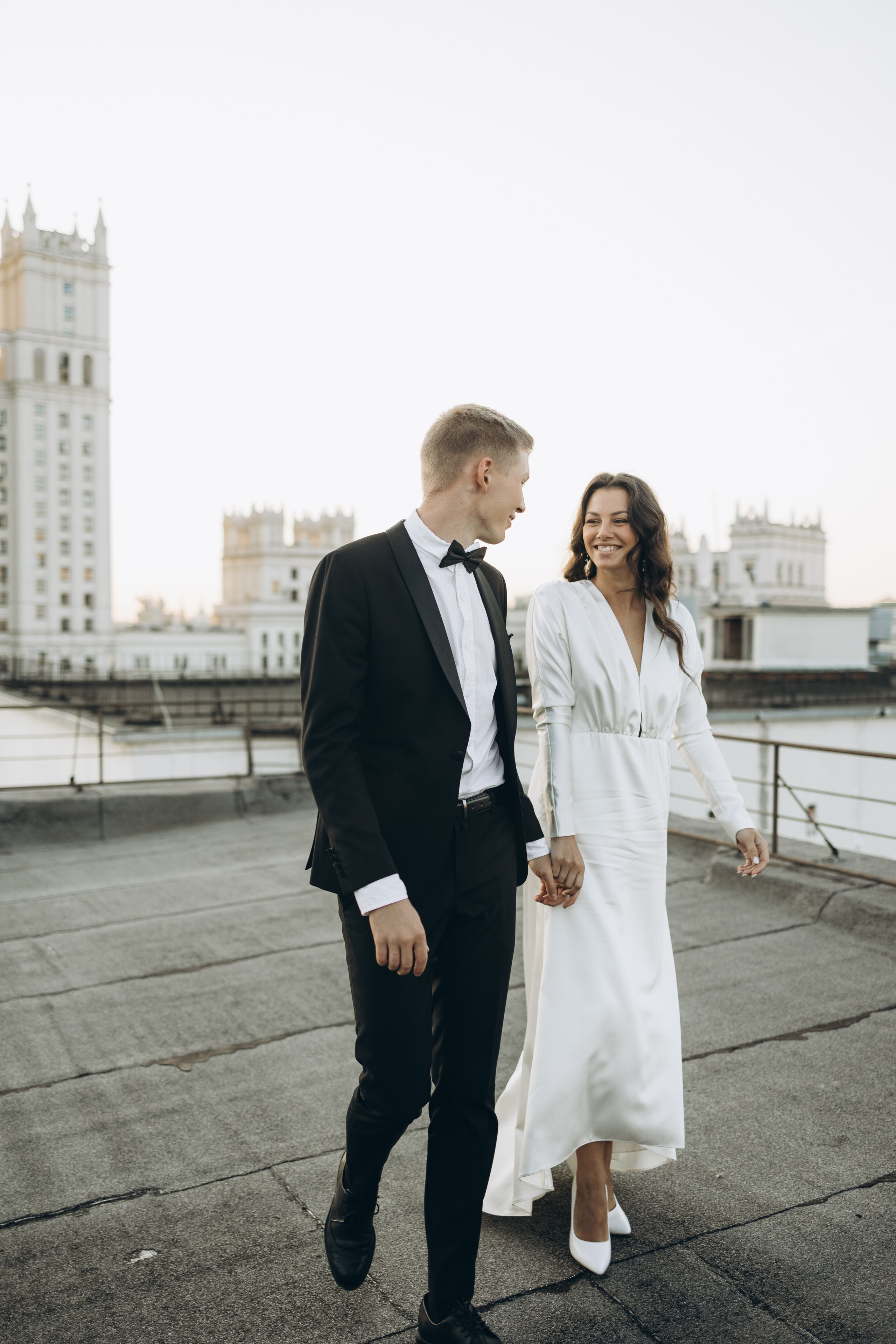 Ольга & Михаил. Семейный фотограф в Москве Виктория Ястребинская