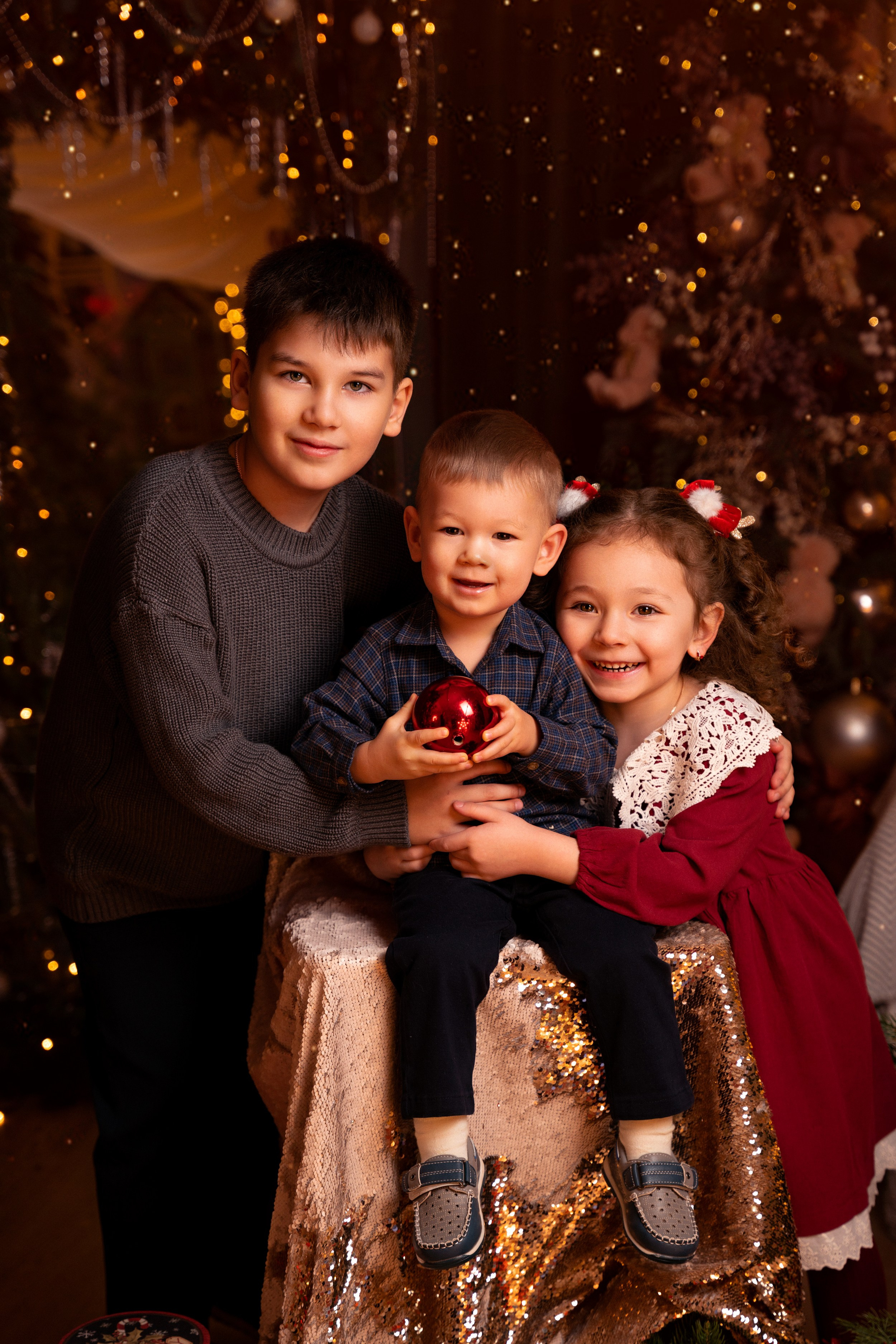 Новый год-2024 Veranda Норильск. Фотограф в Норильске и Кайеркане