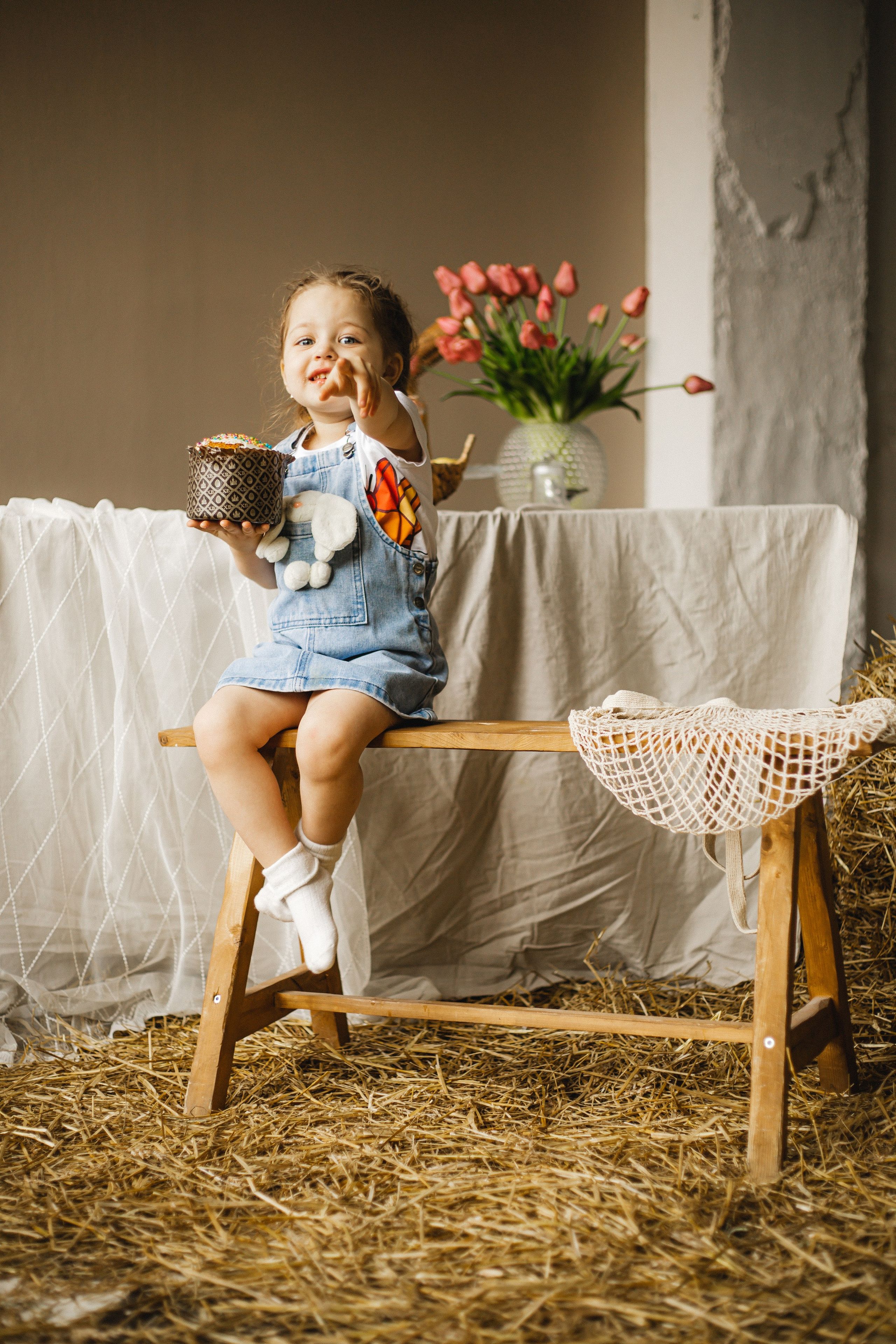 Семейная/Новогодняя съемка. Фотограф Ксения Белая