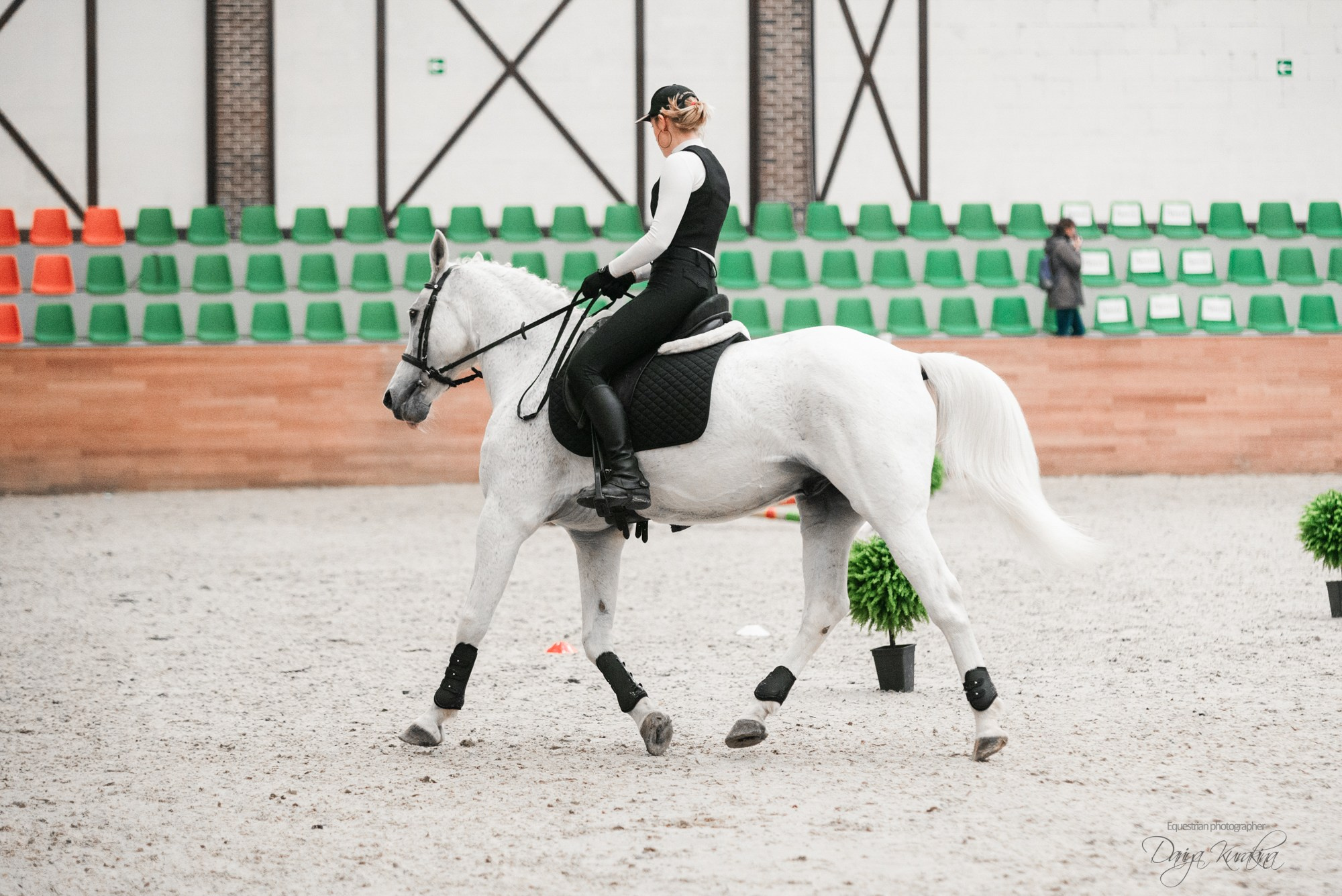 8-я международная выставка Конная Россия. Конный фотограф Куракина Дарья • Фотосессии с лошадьми