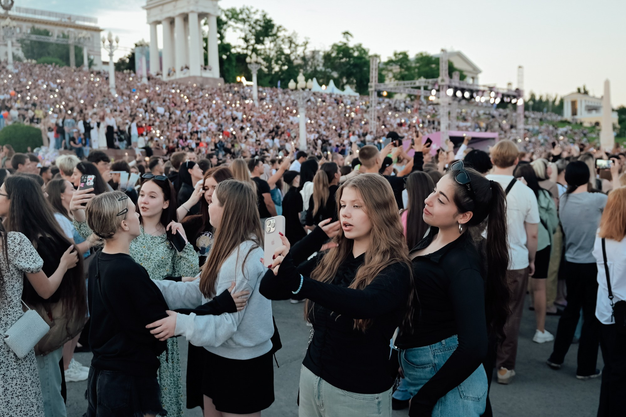 #ТриЧетыре Молодёжный фестиваль. Фотограф в Волгограде Виталий Самойлов