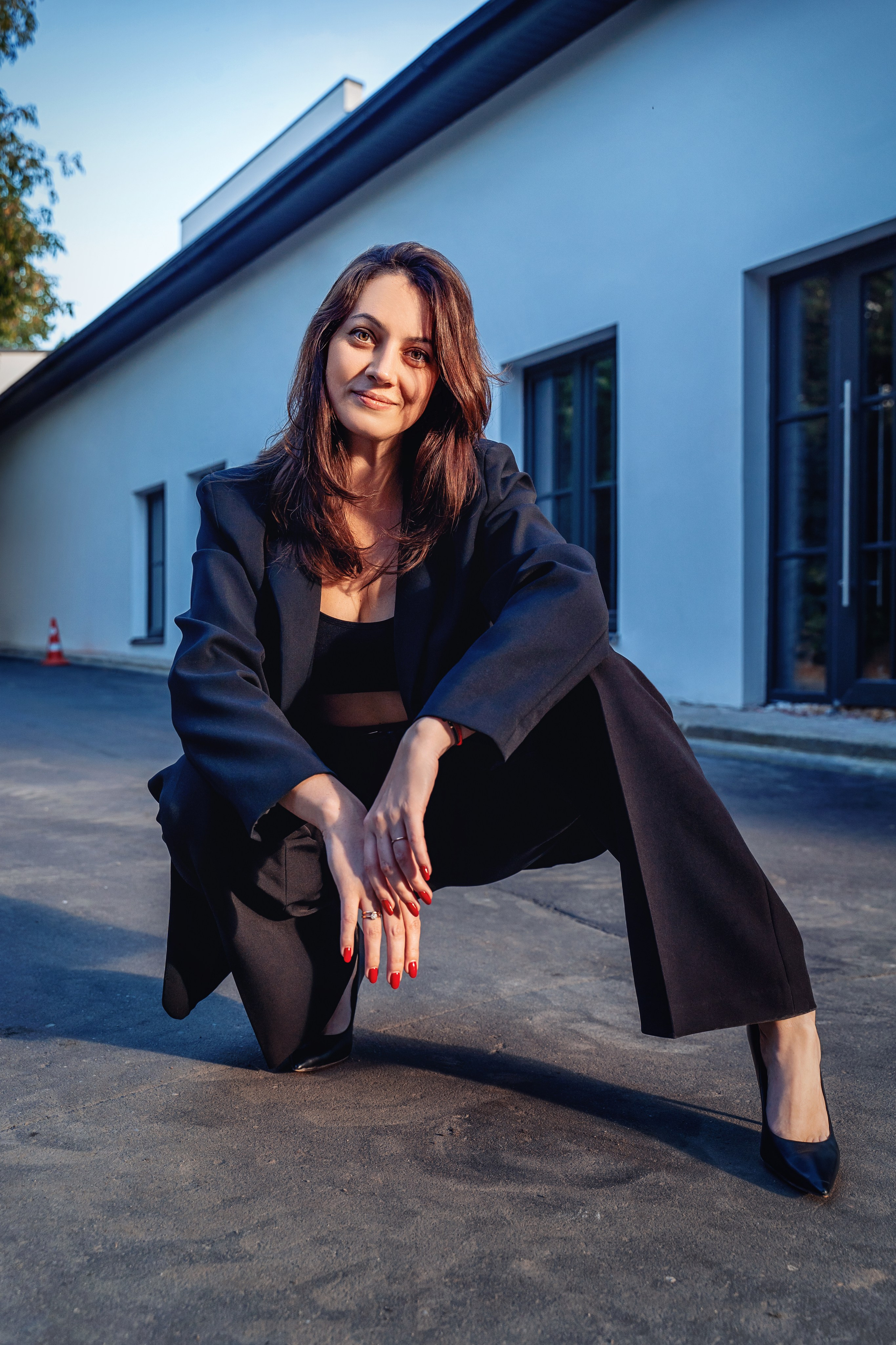 Дарья. Женский портрет. Фотограф \ Видеограф на Крещение, Венчание Москва| Семейные съемки