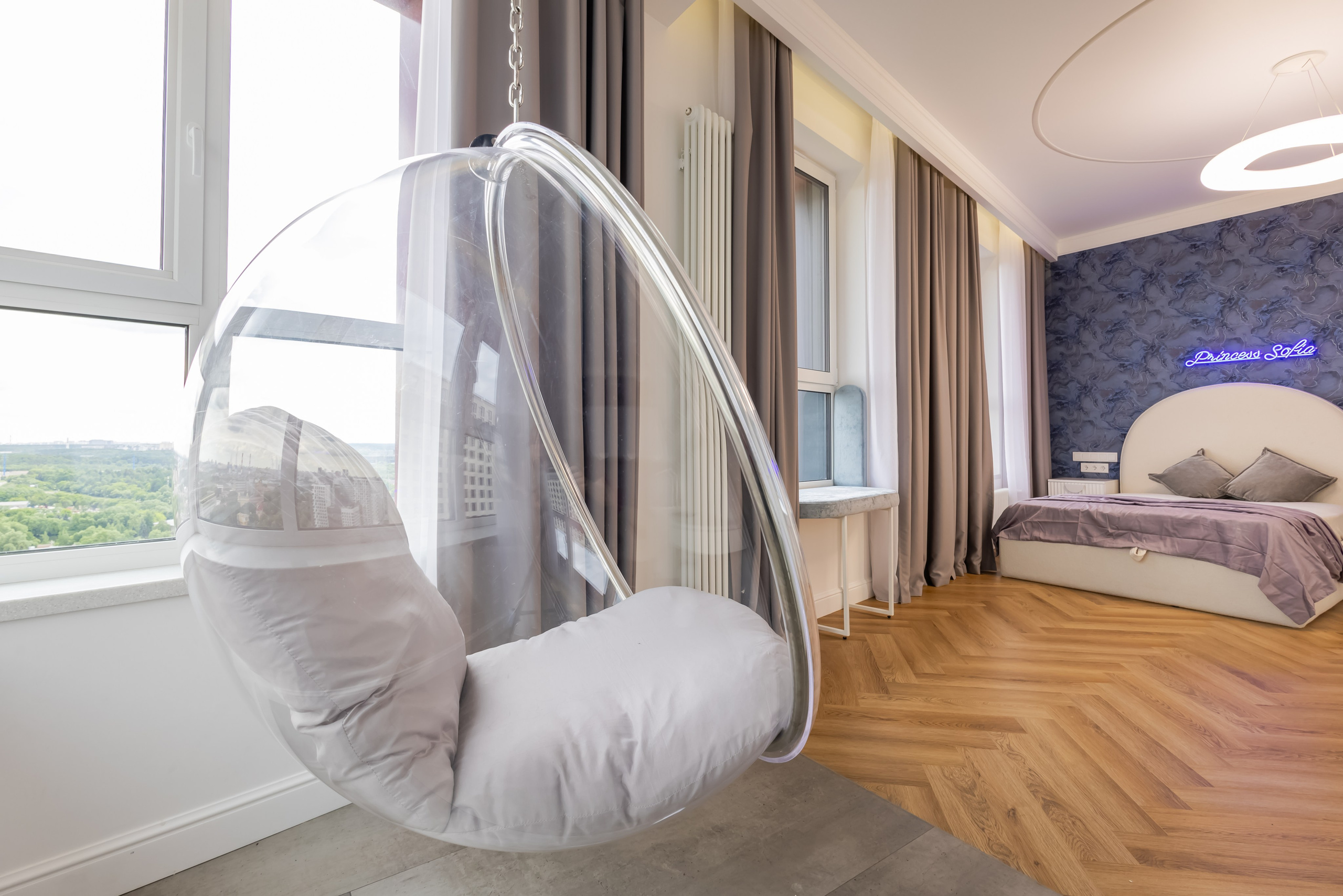 Интерьерная съёмка. Фотограф-ретушёр