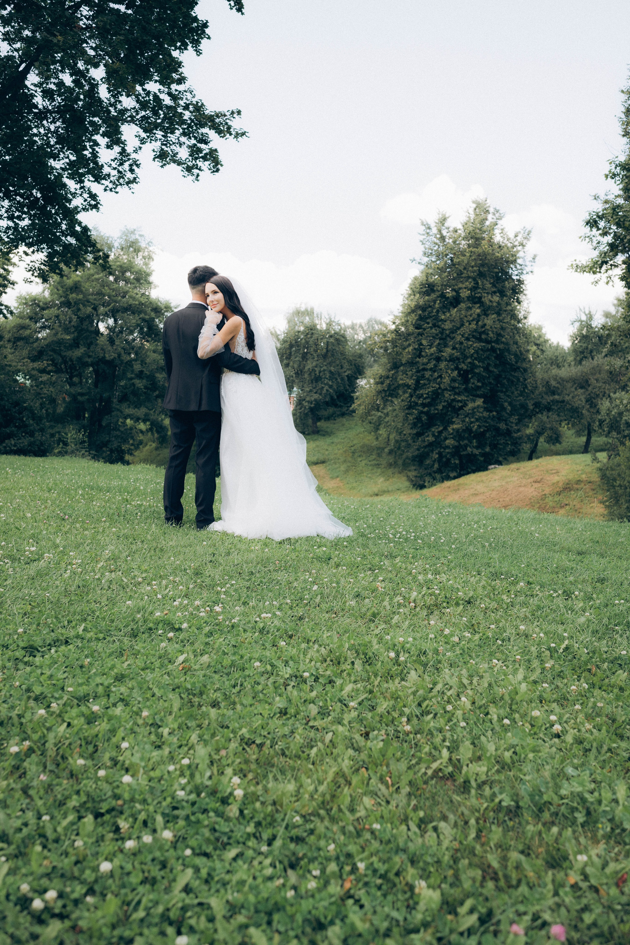 История любви E&V. Фотограф моментов, радости и свободы