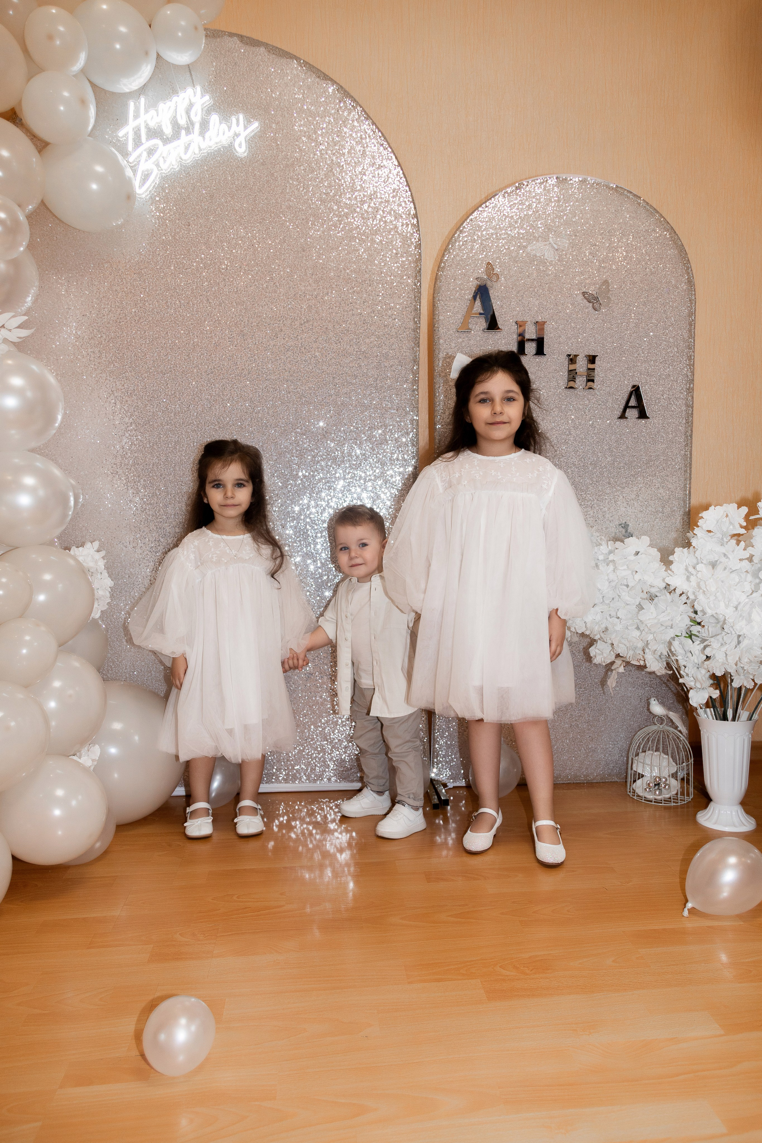 День Рождения Анна. Индивидуальный и свадебный фотограф в Москве, Электростали и Туле Кадейкина Екатерина