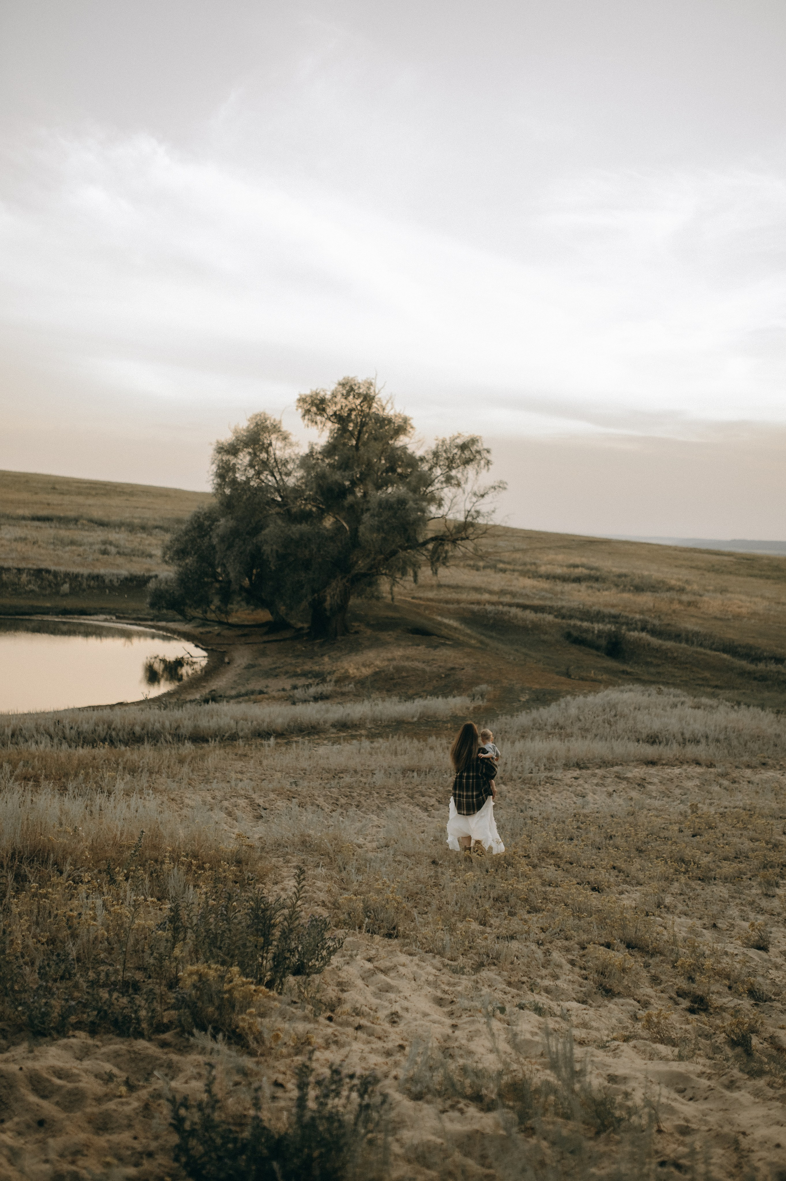 Катя, Олег и Тимоша. Фотограф Мария Стрелкова
