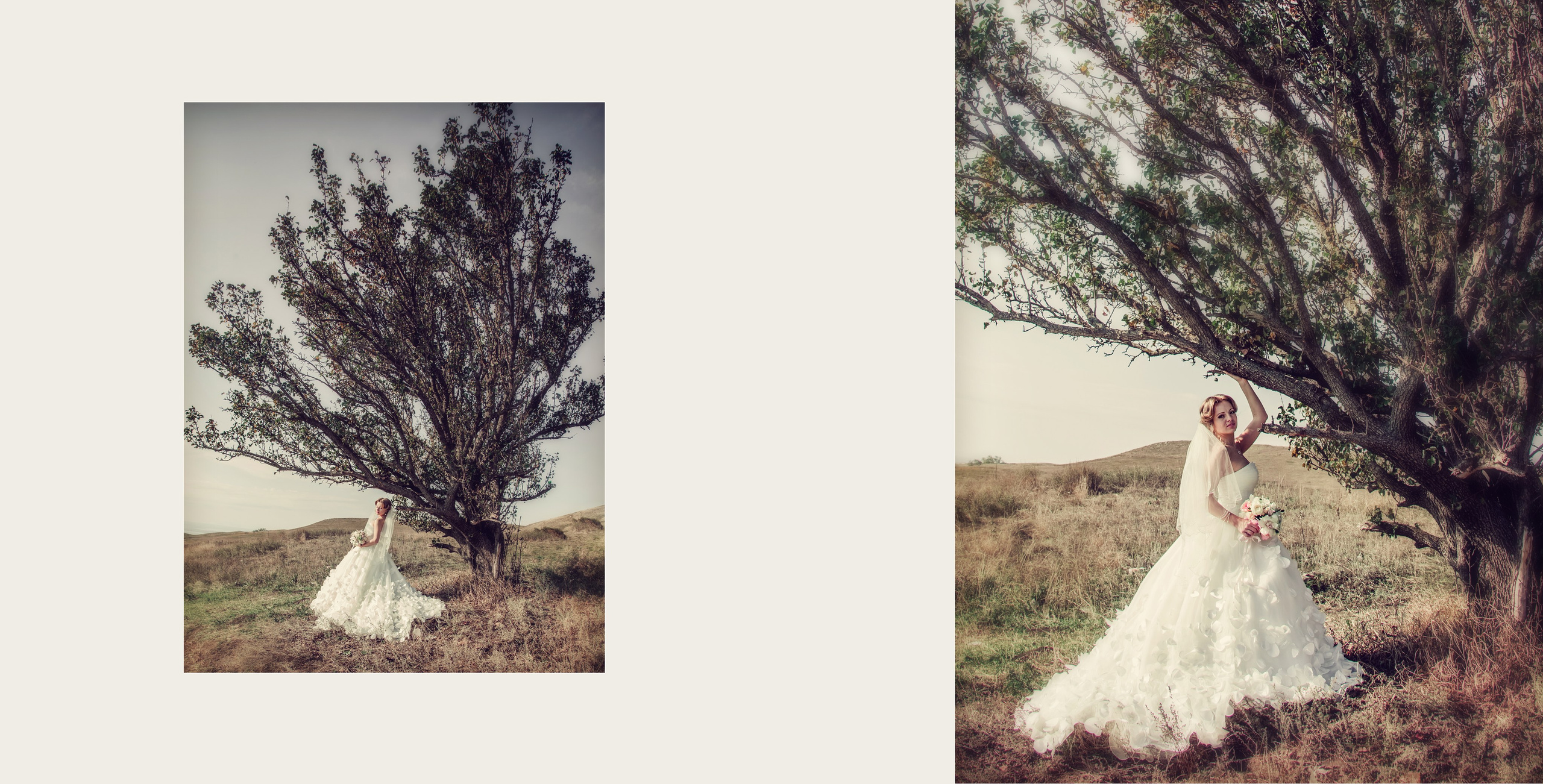 Фотокнига Е+Н. Фотограф Ольга Косенко в Москве