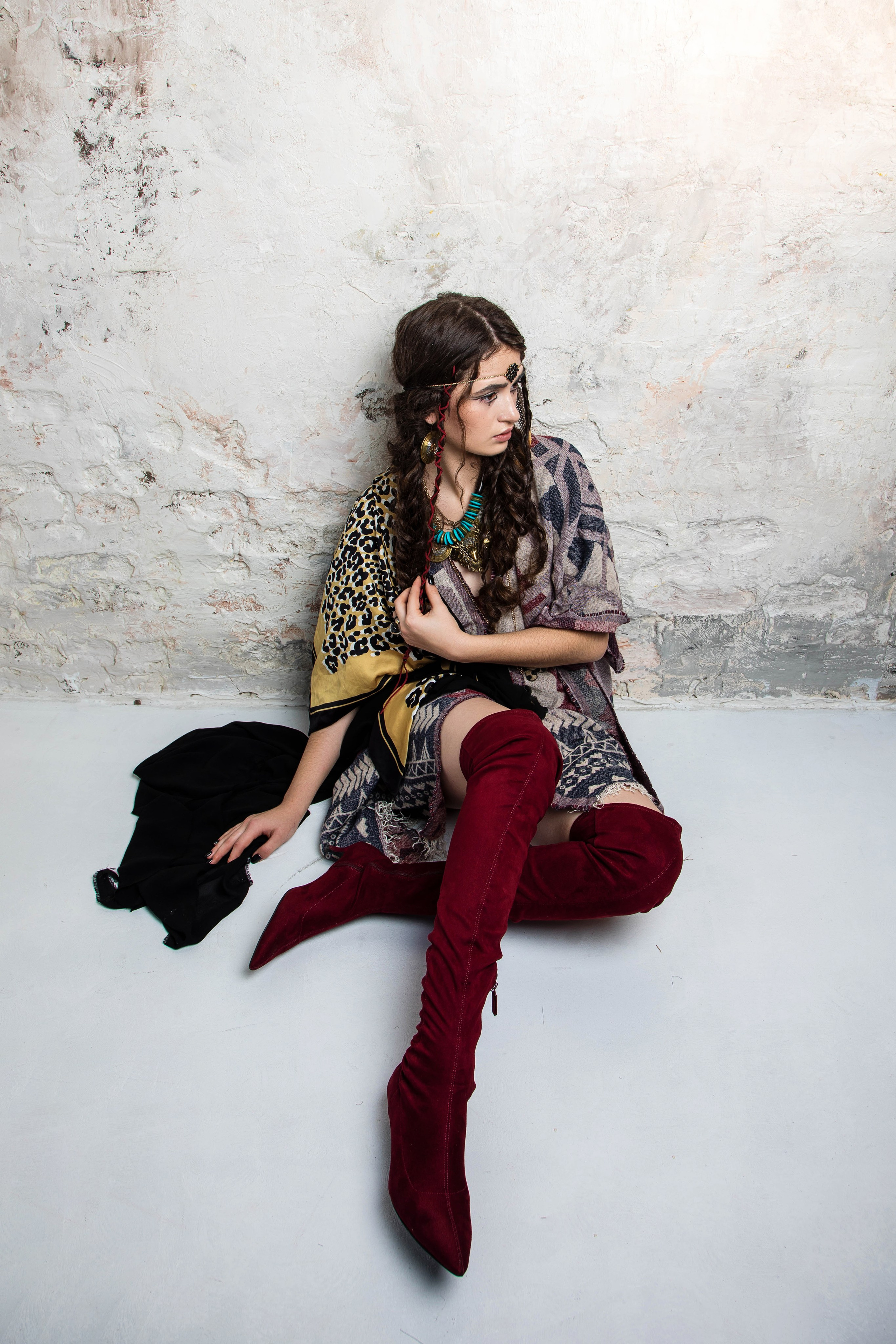 АСЯ. Фотограф Ольга Косенко в Москве