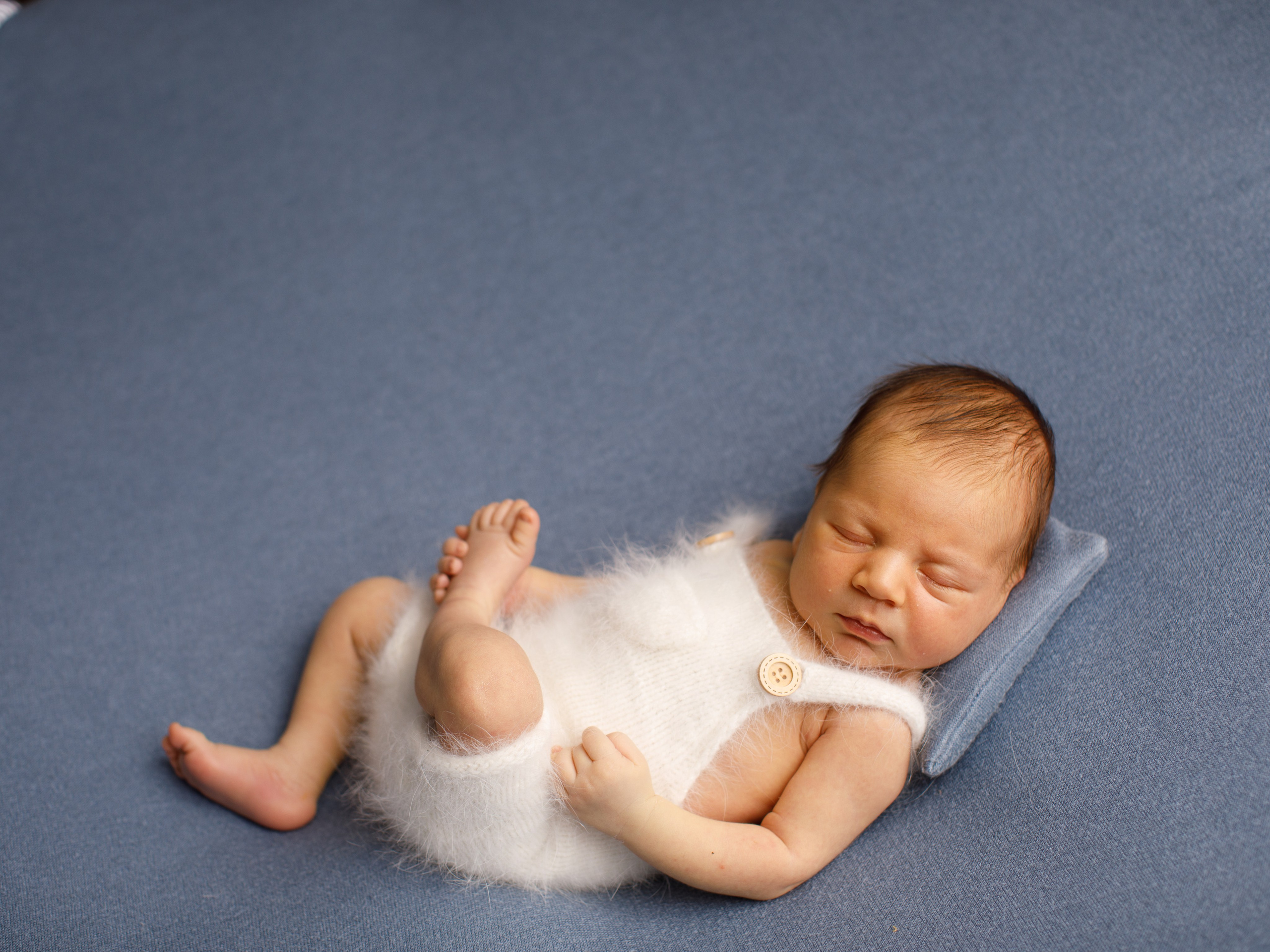 Портфолио фотосессия для новорожденных. Фотограф новорождённых и детей до года на КМВ