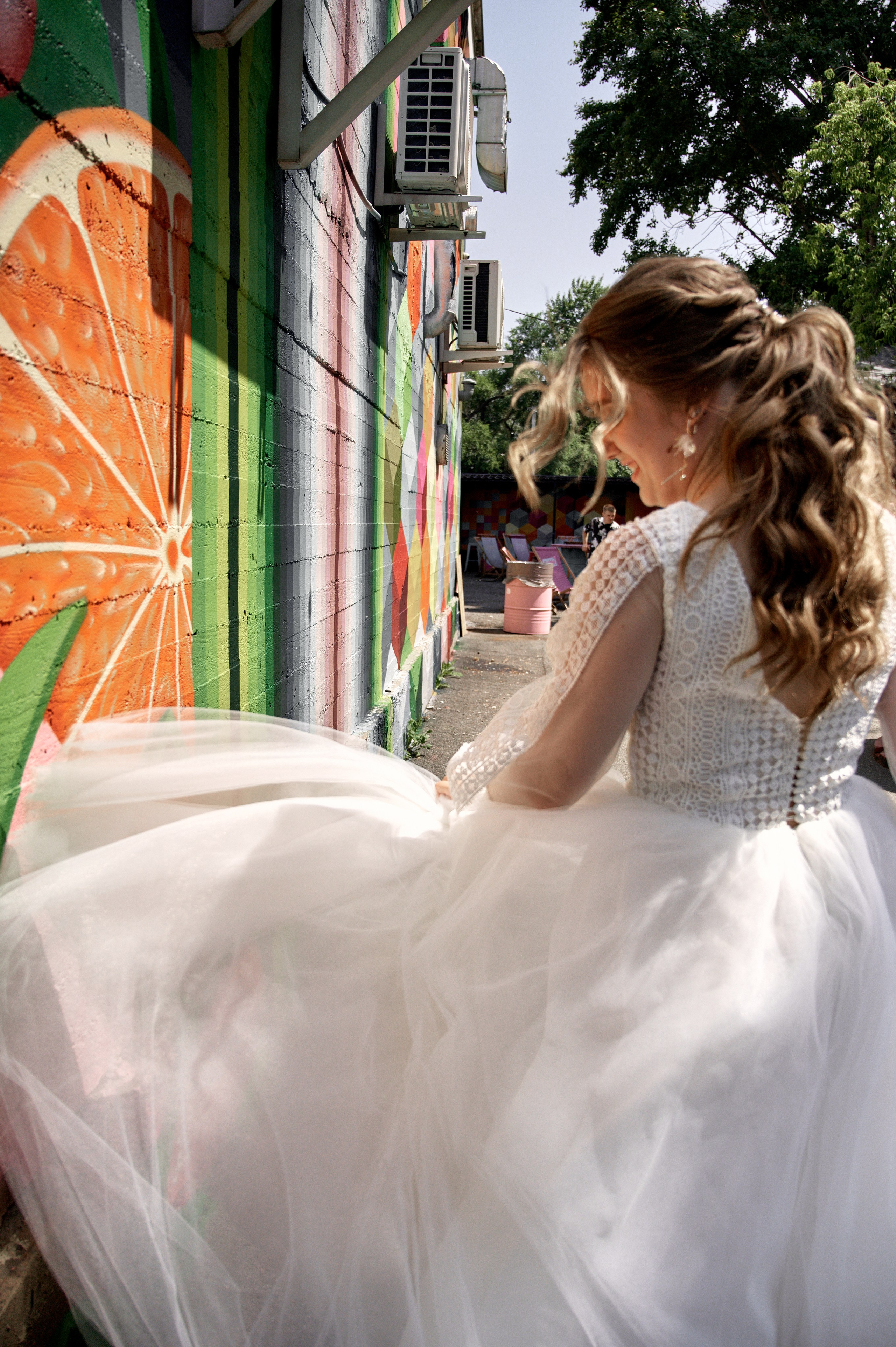 Свадебная фотосессия