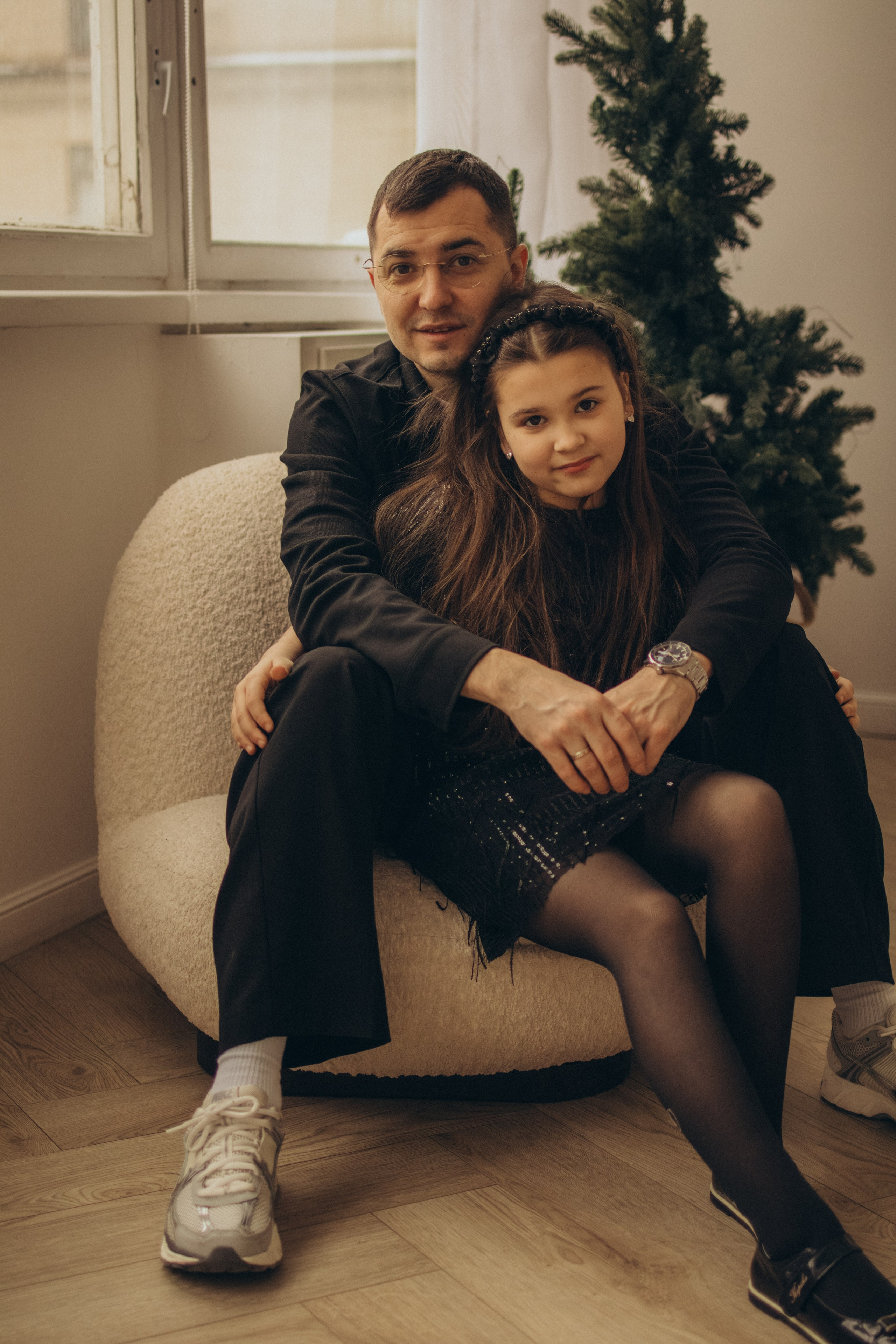 Дане 1 годик. Семейный фотограф Москва