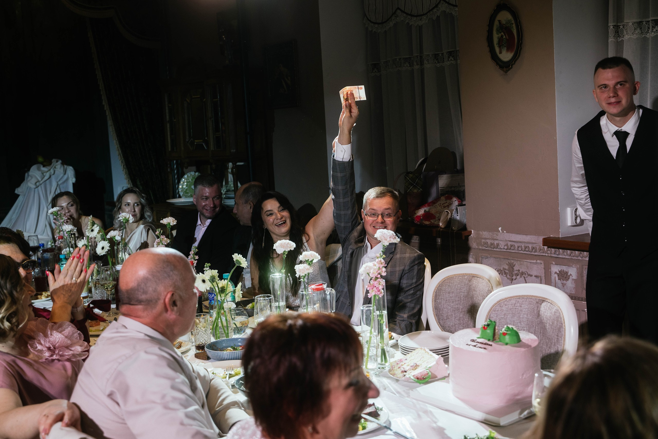 Wedding day #61. Свадебный, семейный фотограф в Рязани Лена Брант