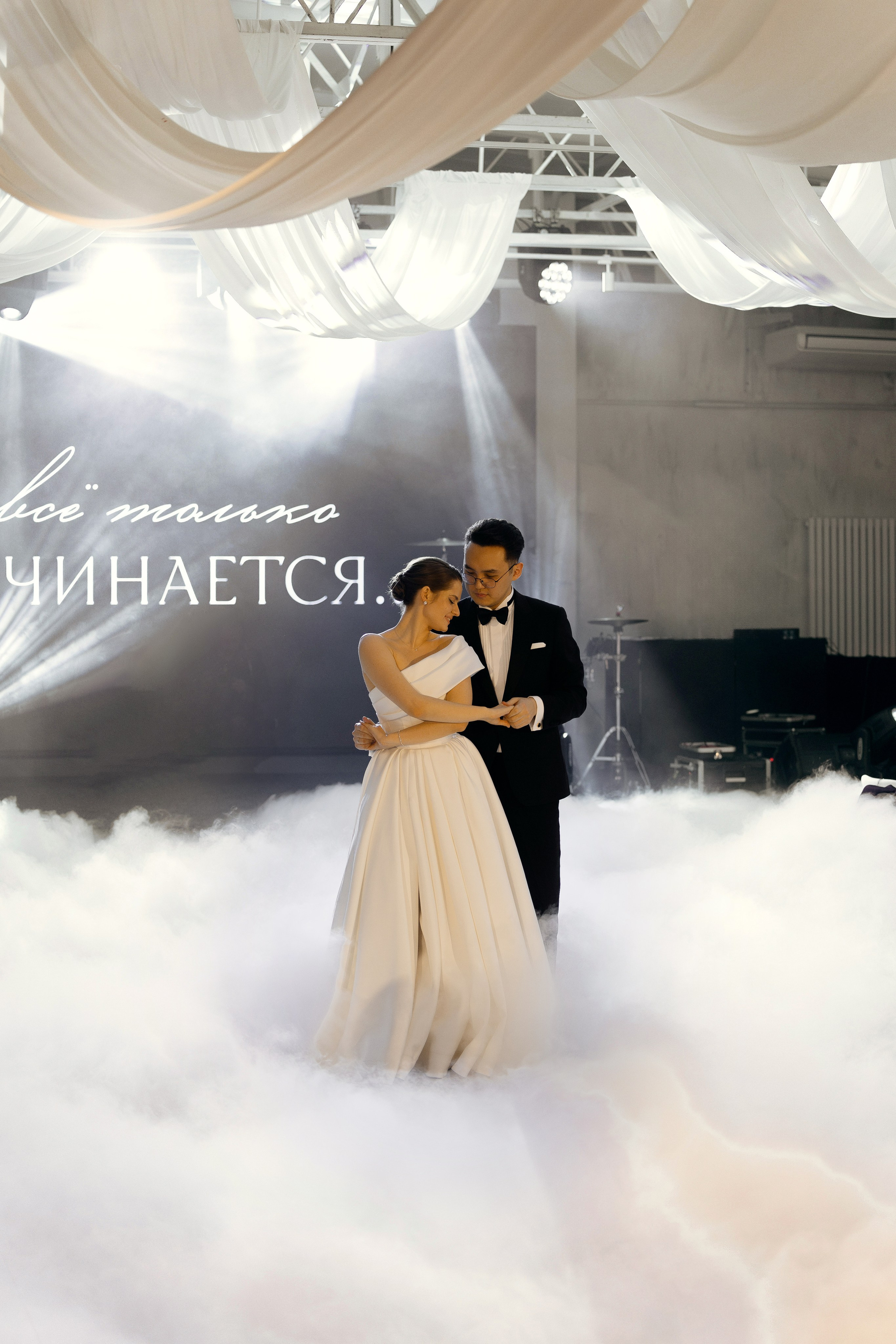 Николай & Ольга. Свадебный фотограф в Москве и Санкт-Петербурге Денис Ходюков