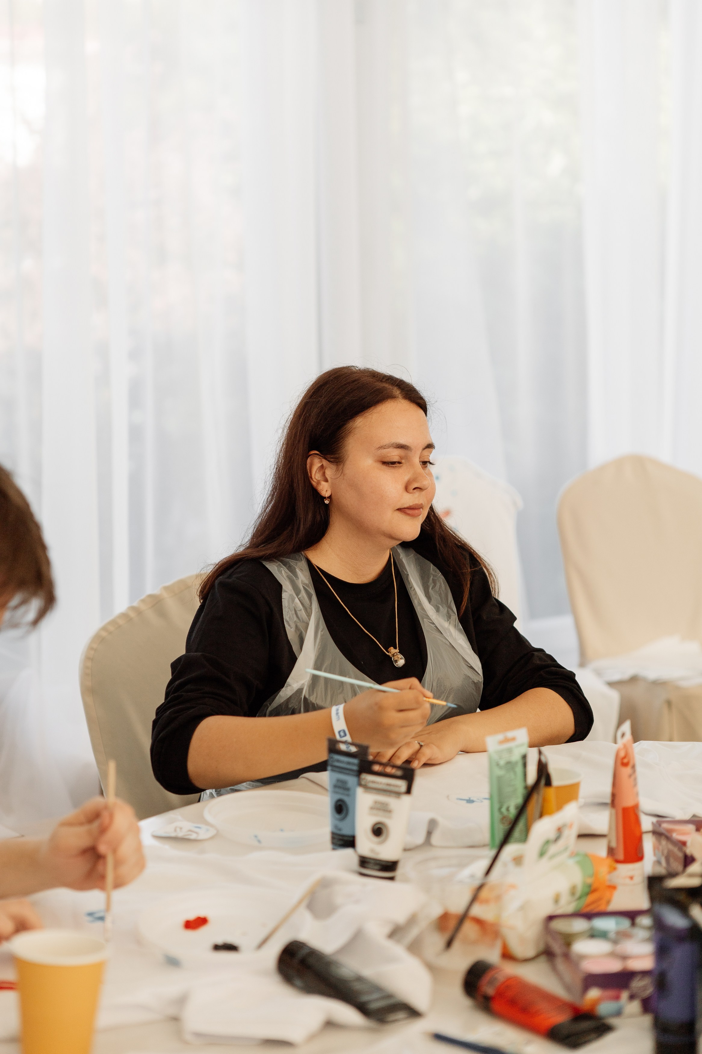 VK GOLF PARTY. Свадебный, репортажный фотограф в Москве Татьяна Семина