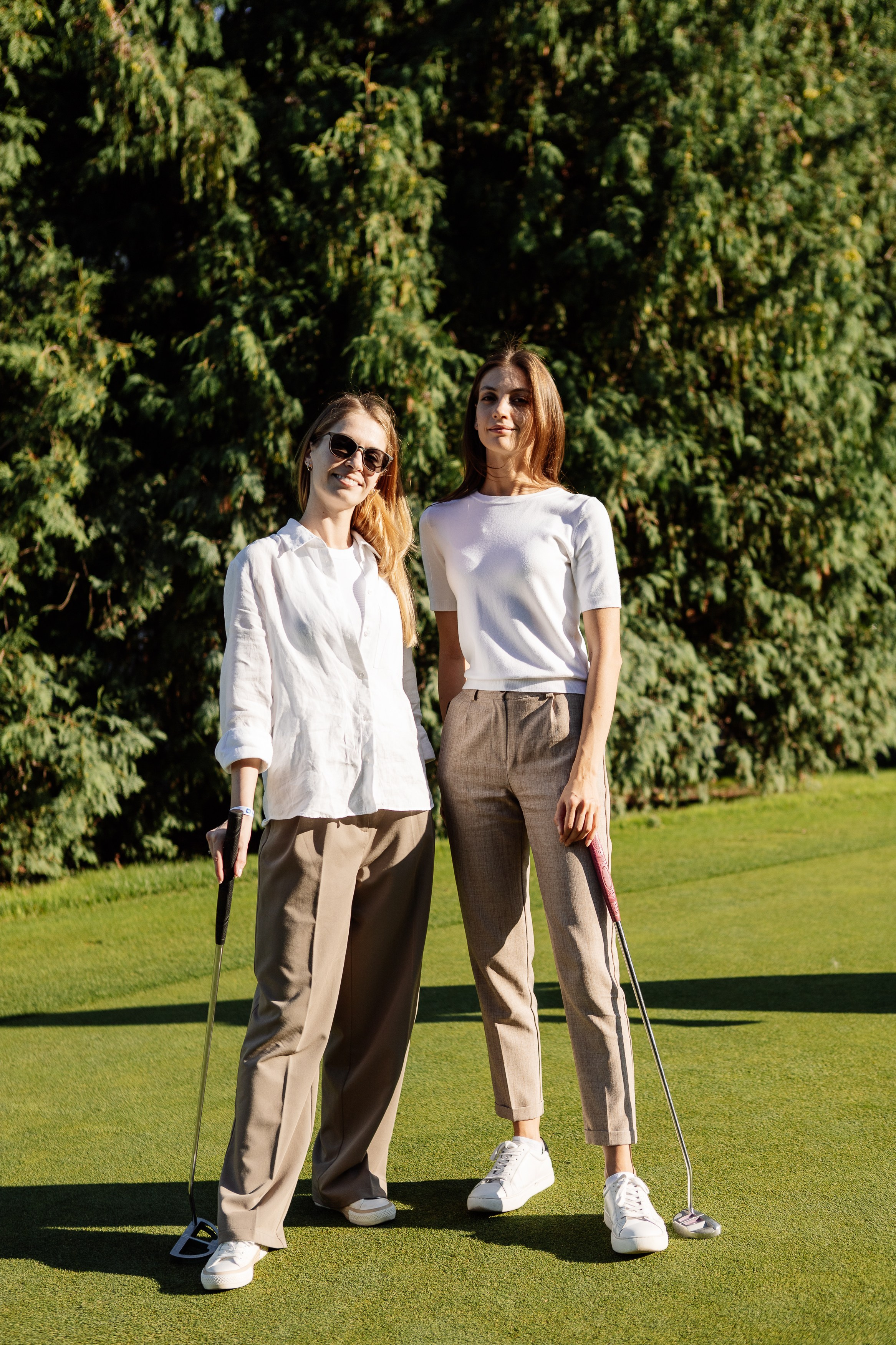 VK GOLF PARTY. Свадебный, репортажный фотограф в Москве Татьяна Семина