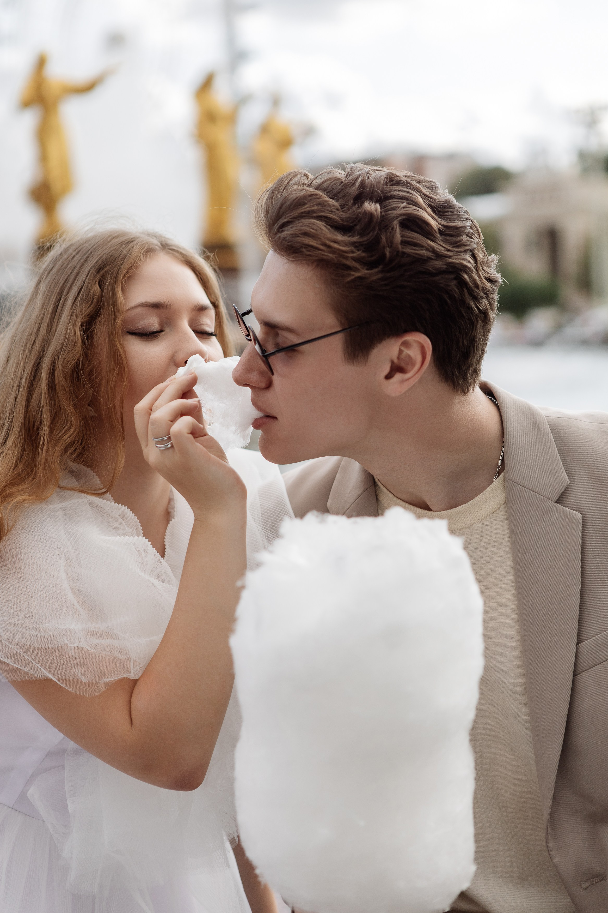 Татьяна и Богдан. Свадебный, репортажный фотограф в Москве Татьяна Семина