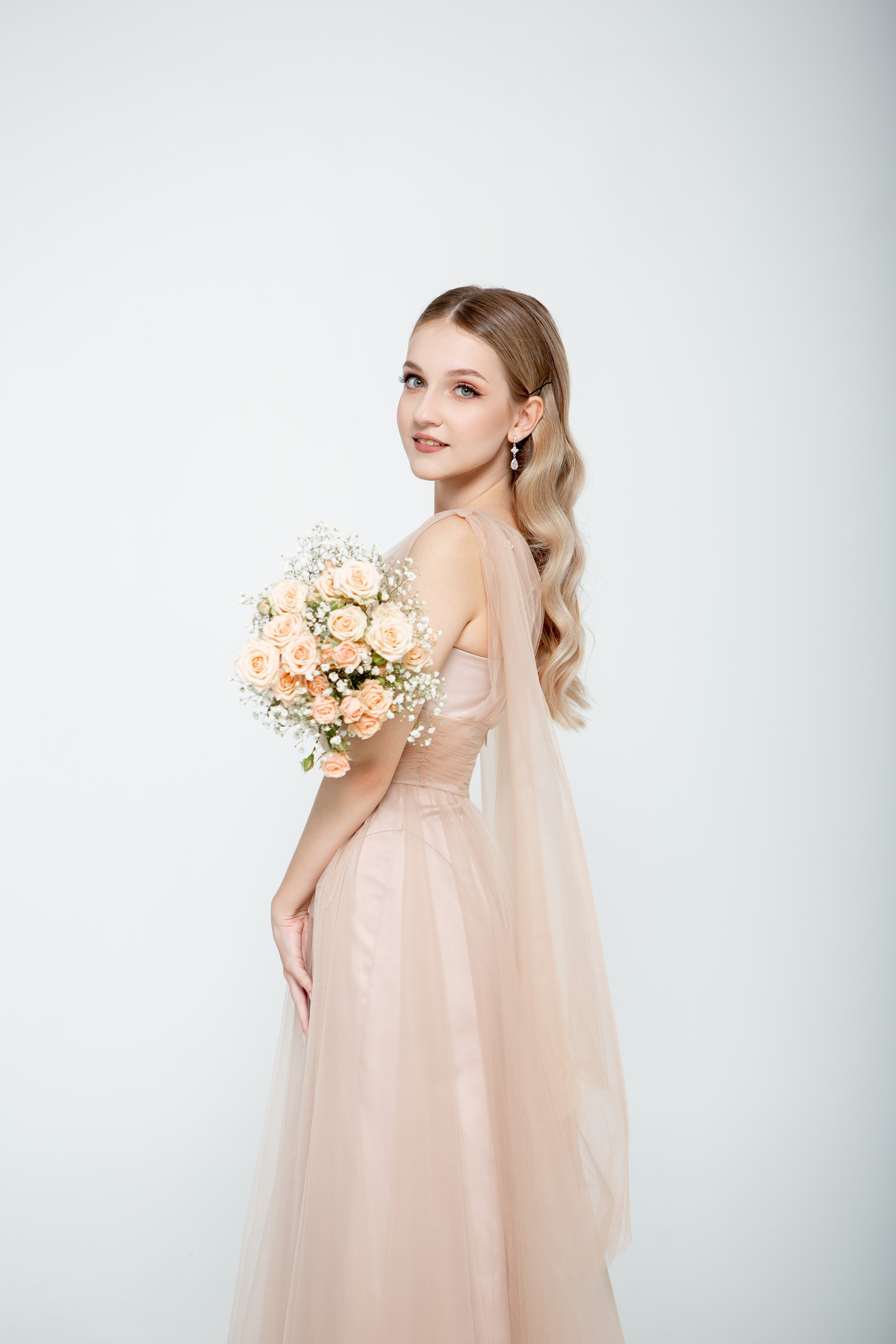 Выпускной девушки. Фотографии её и членов семьи. Свадебный и портретный Фотограф в Липецке Дмитрий Котюков