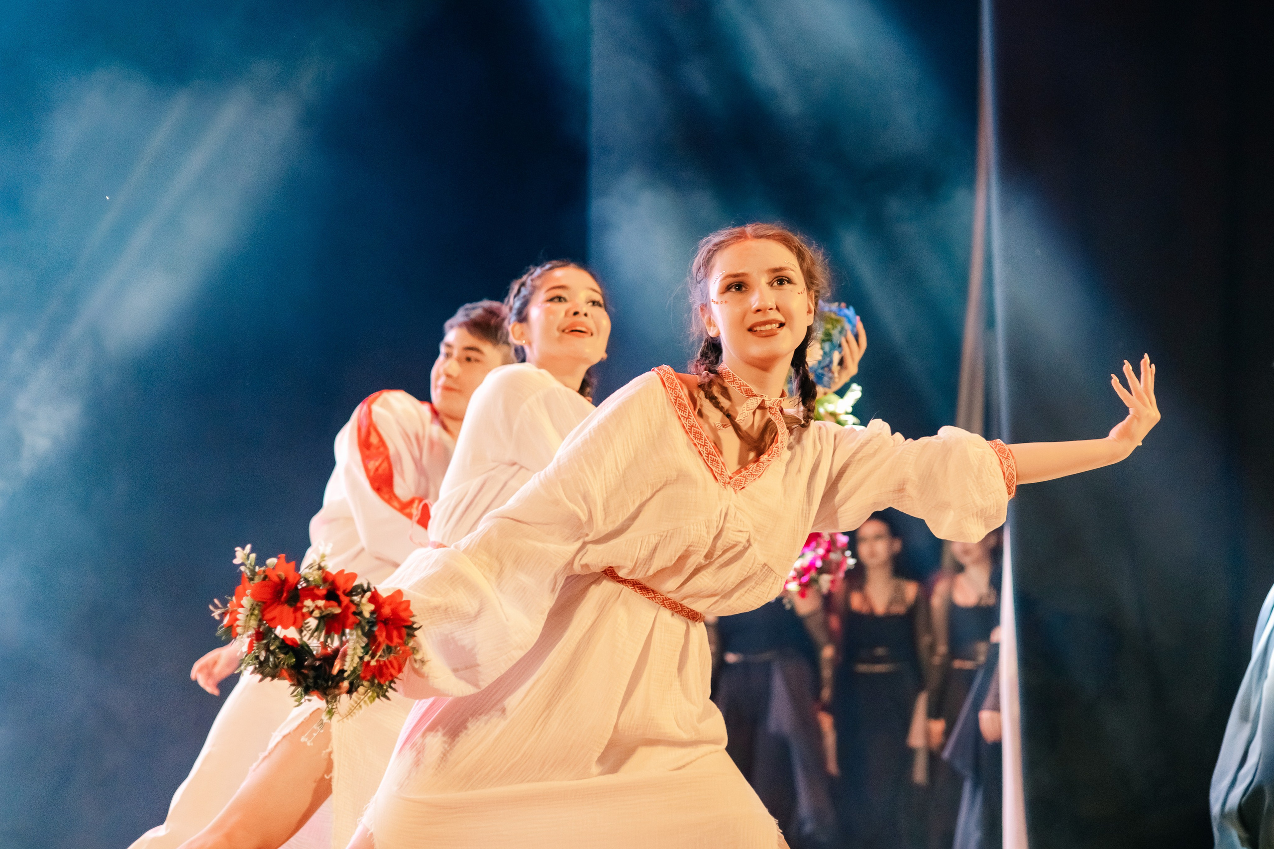 Спектакль «ЖЕМЧУЖНАЯ КЛЯТВА». Дарья Нерсесян — фотограф в Ростове-на-Дону