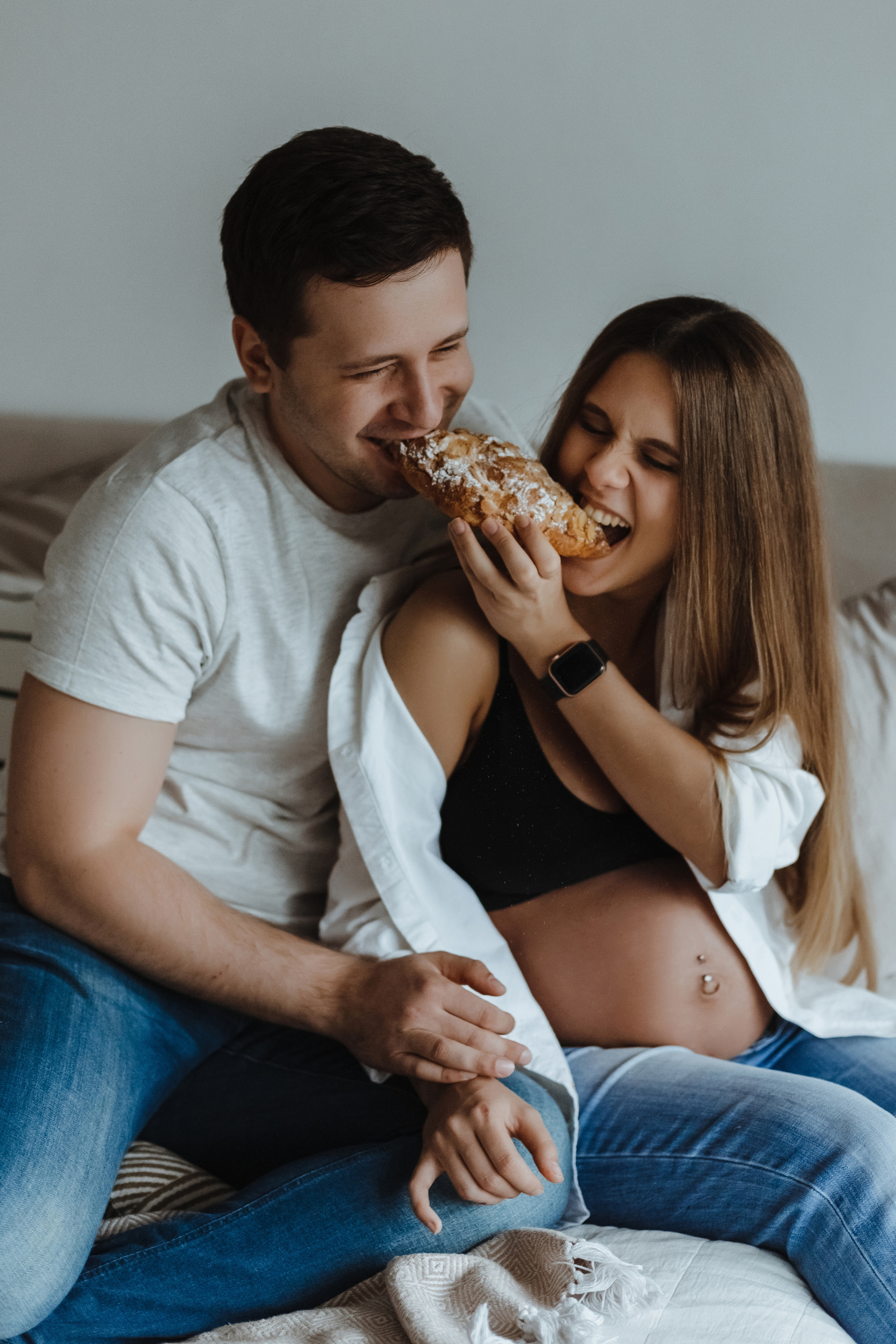 Беременность. Свадебный и репортажный фотограф Ольга Шевелёва