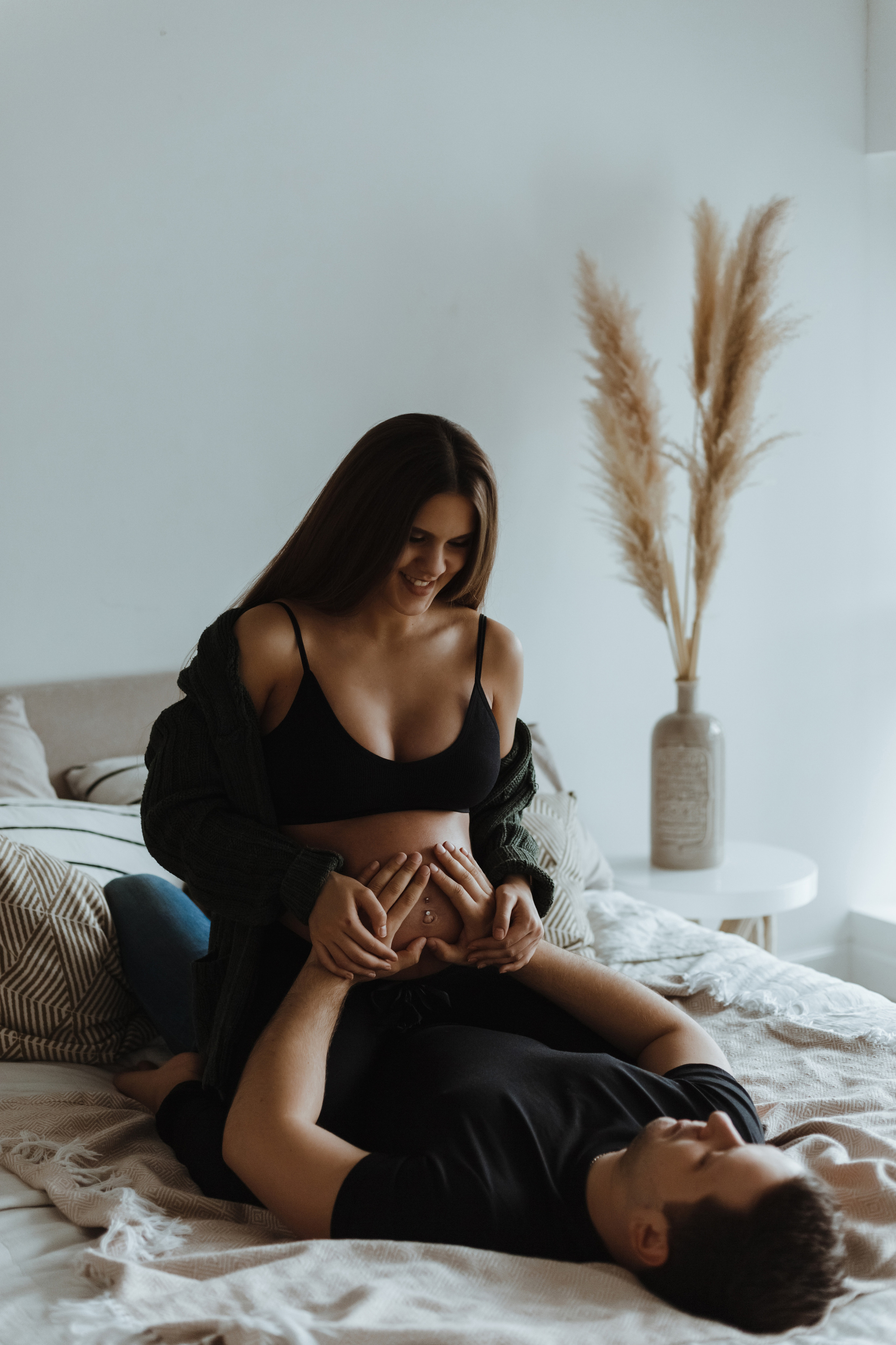 Беременность. Свадебный и репортажный фотограф Ольга Шевелёва