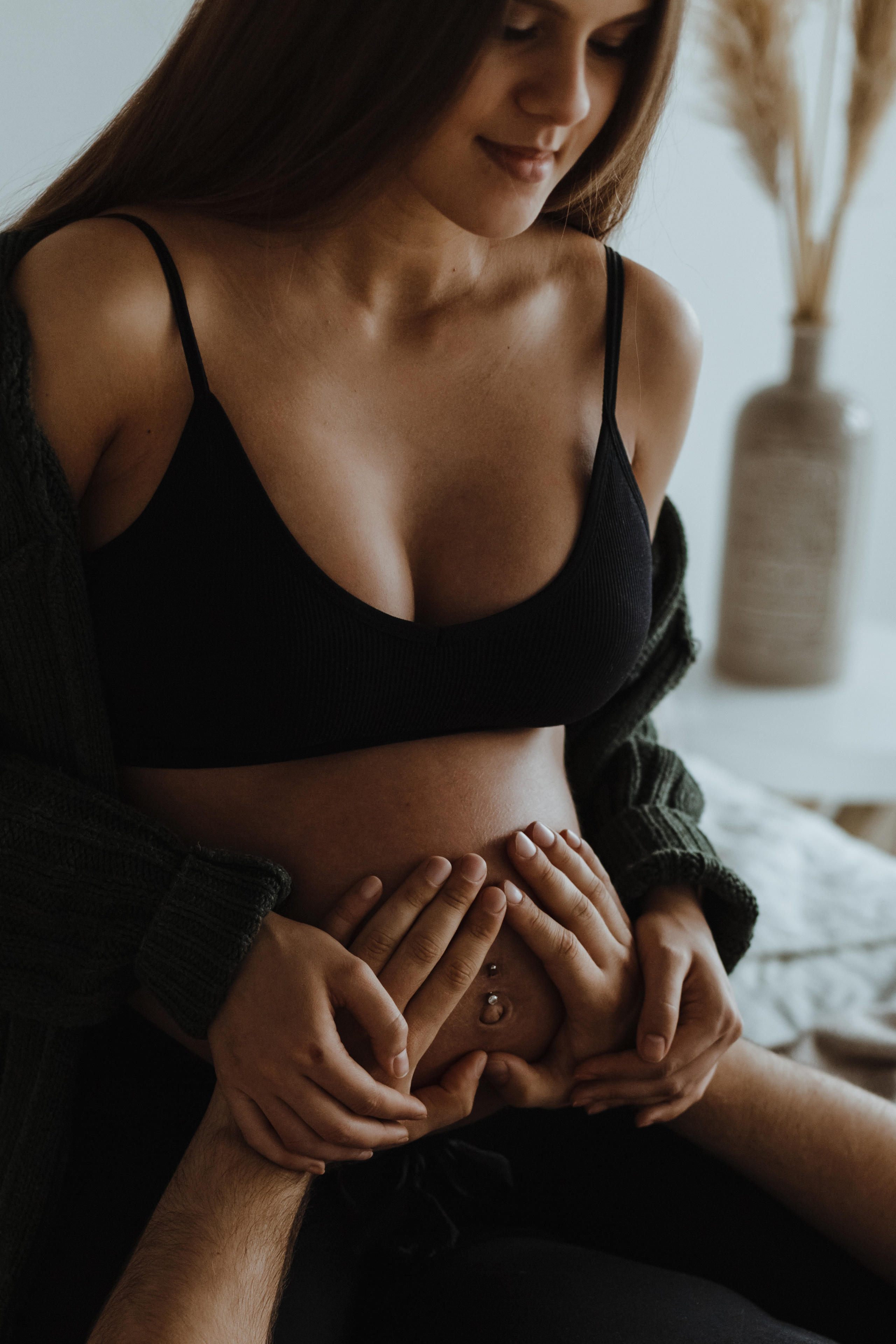 Беременность. Свадебный и репортажный фотограф Ольга Шевелёва