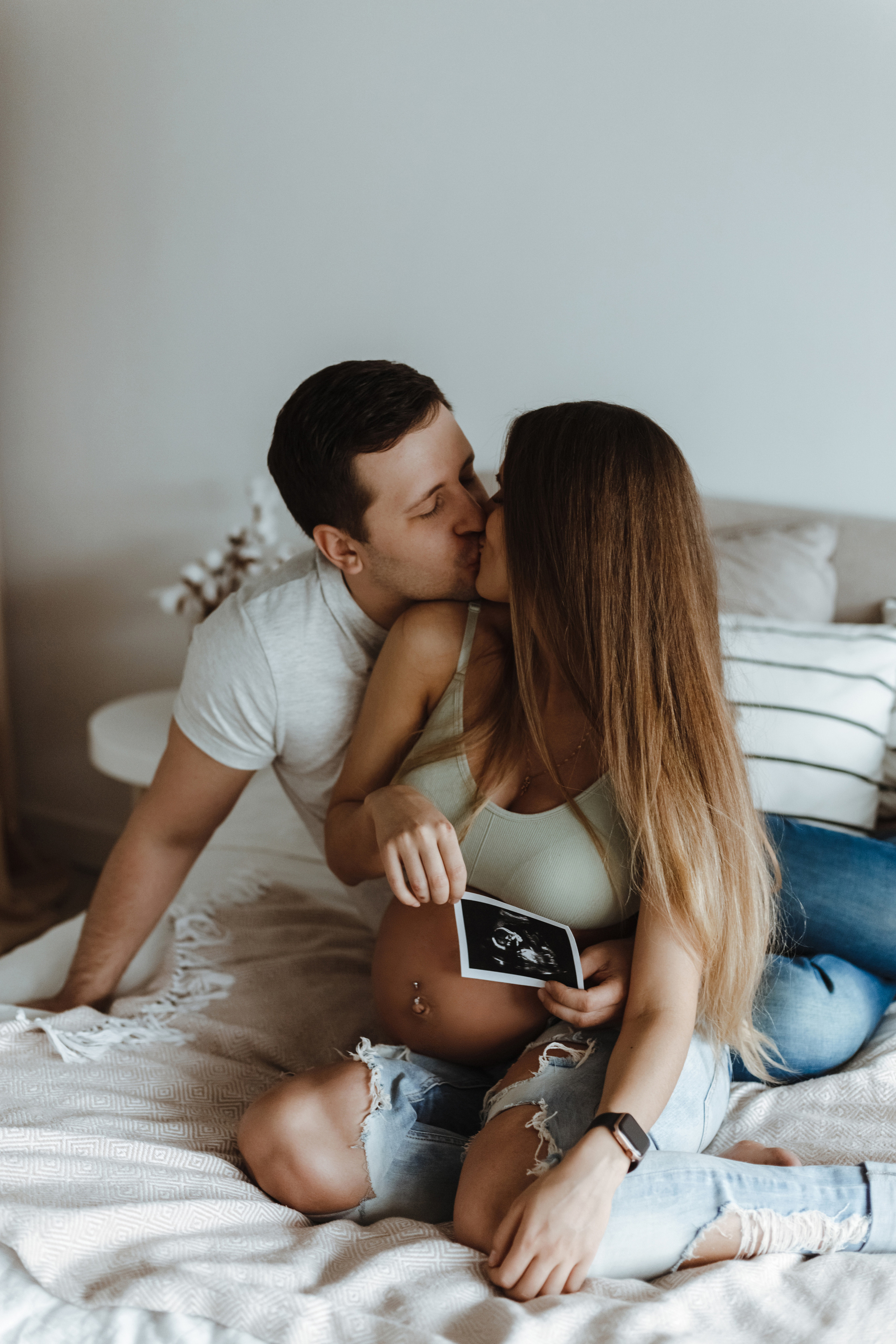 Беременность. Свадебный и репортажный фотограф Ольга Шевелёва