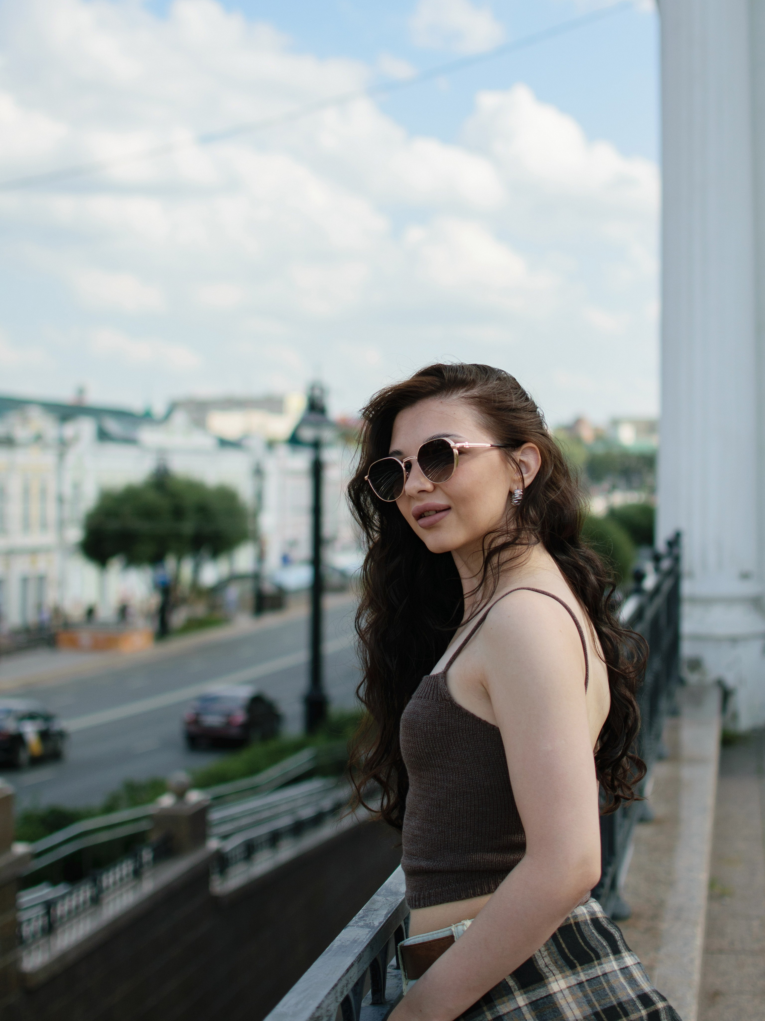 Женский портрет. Портретный фотограф в Омске Ульяна Красикова