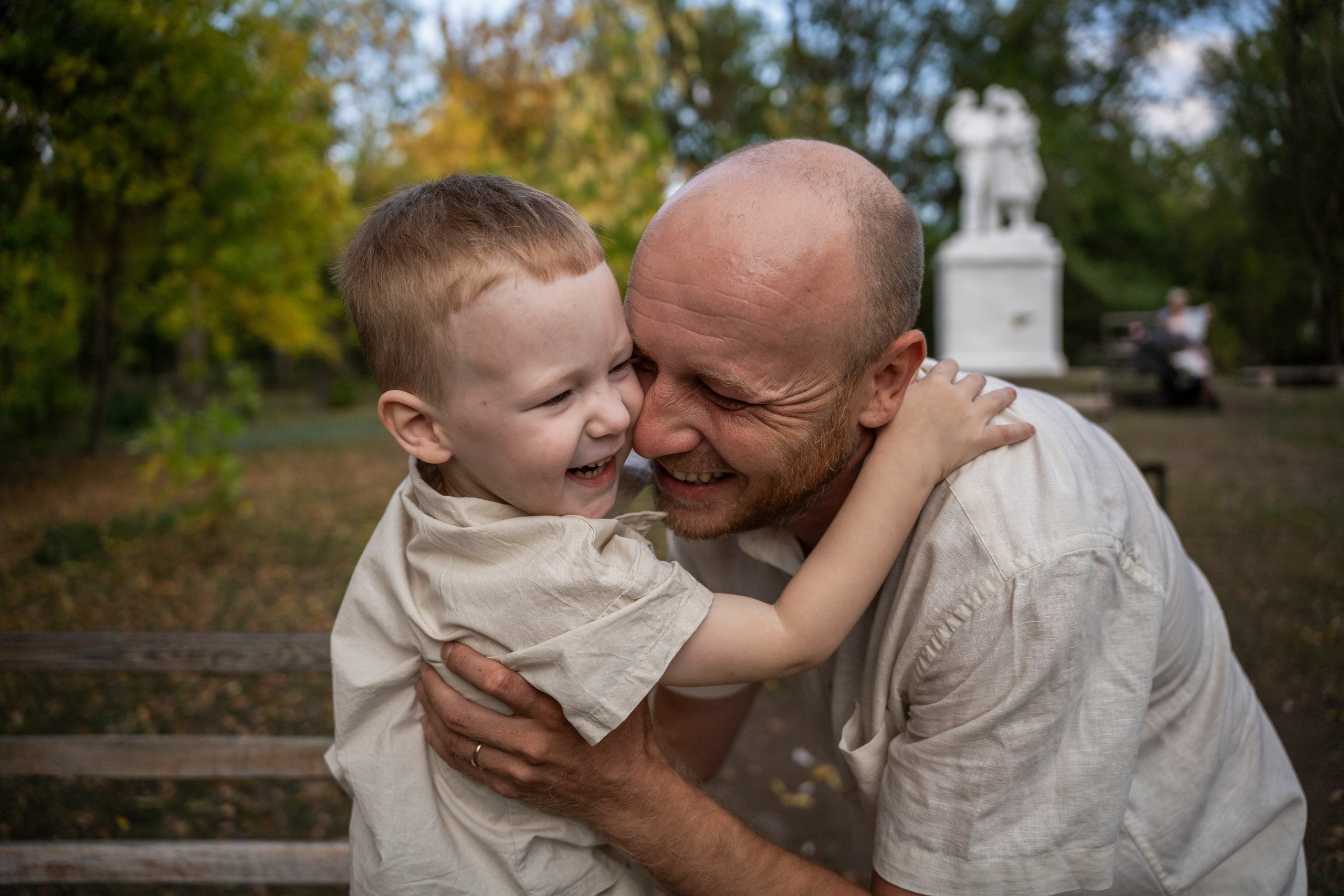 Семейная фотосессия. Норина Анна, фотограф в Самаре, НЕЙРОфото по всему миру. Создаю кадры которые цепляют за душу