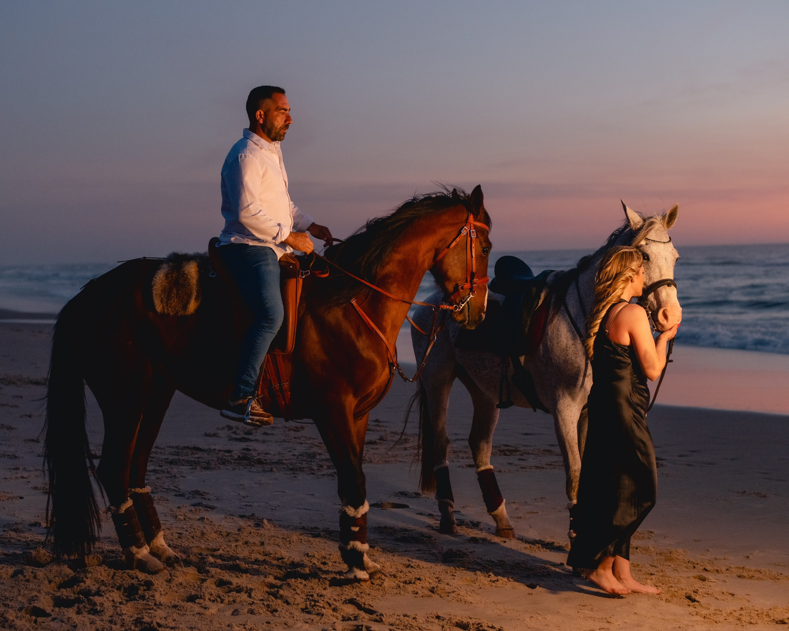 MAURA and MARCIO. Maceda. Anastasiia Antoniuk portrait, family and couple photographer, Portugal
