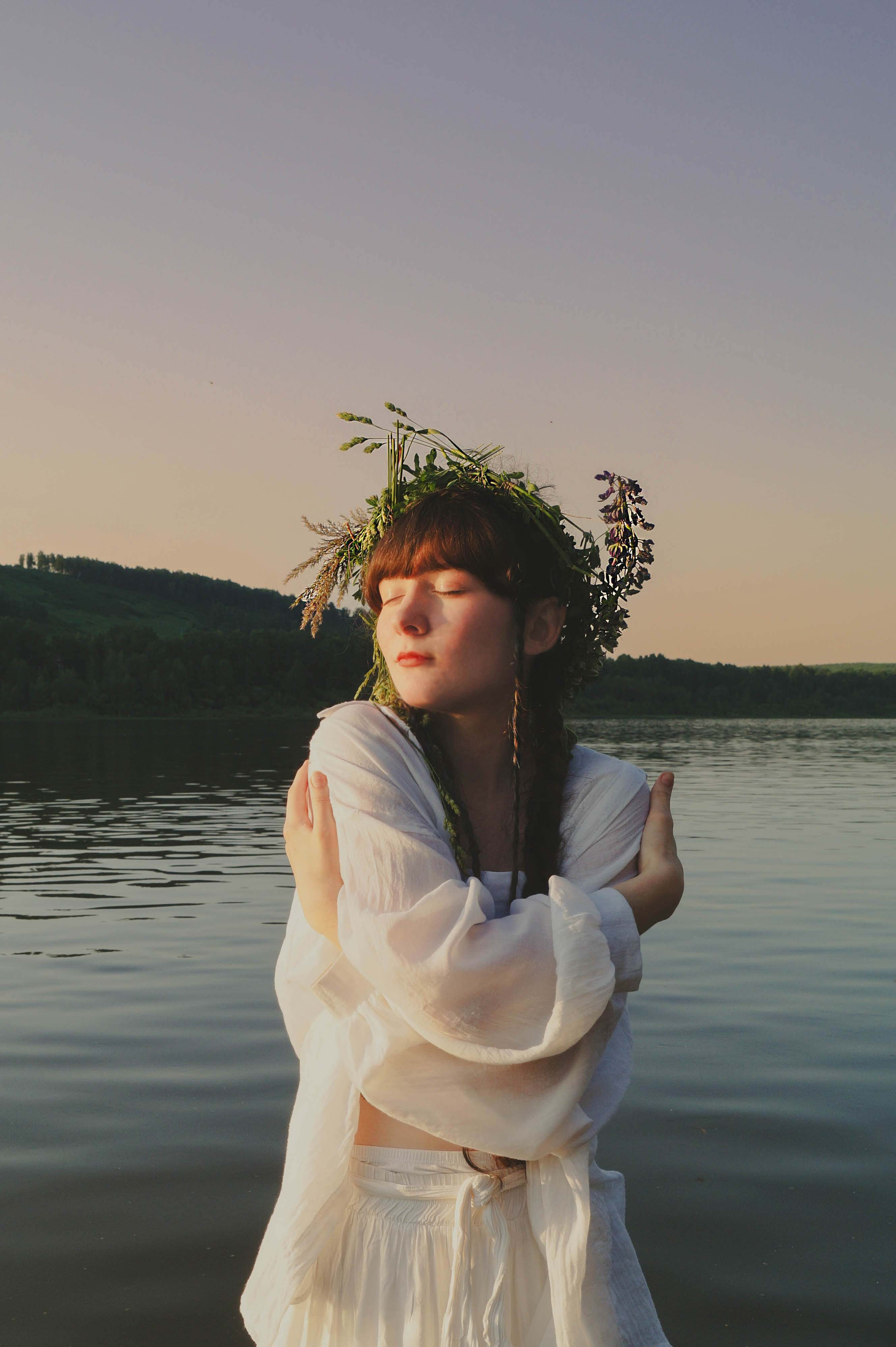 Иван купала. Фотография Кемерово