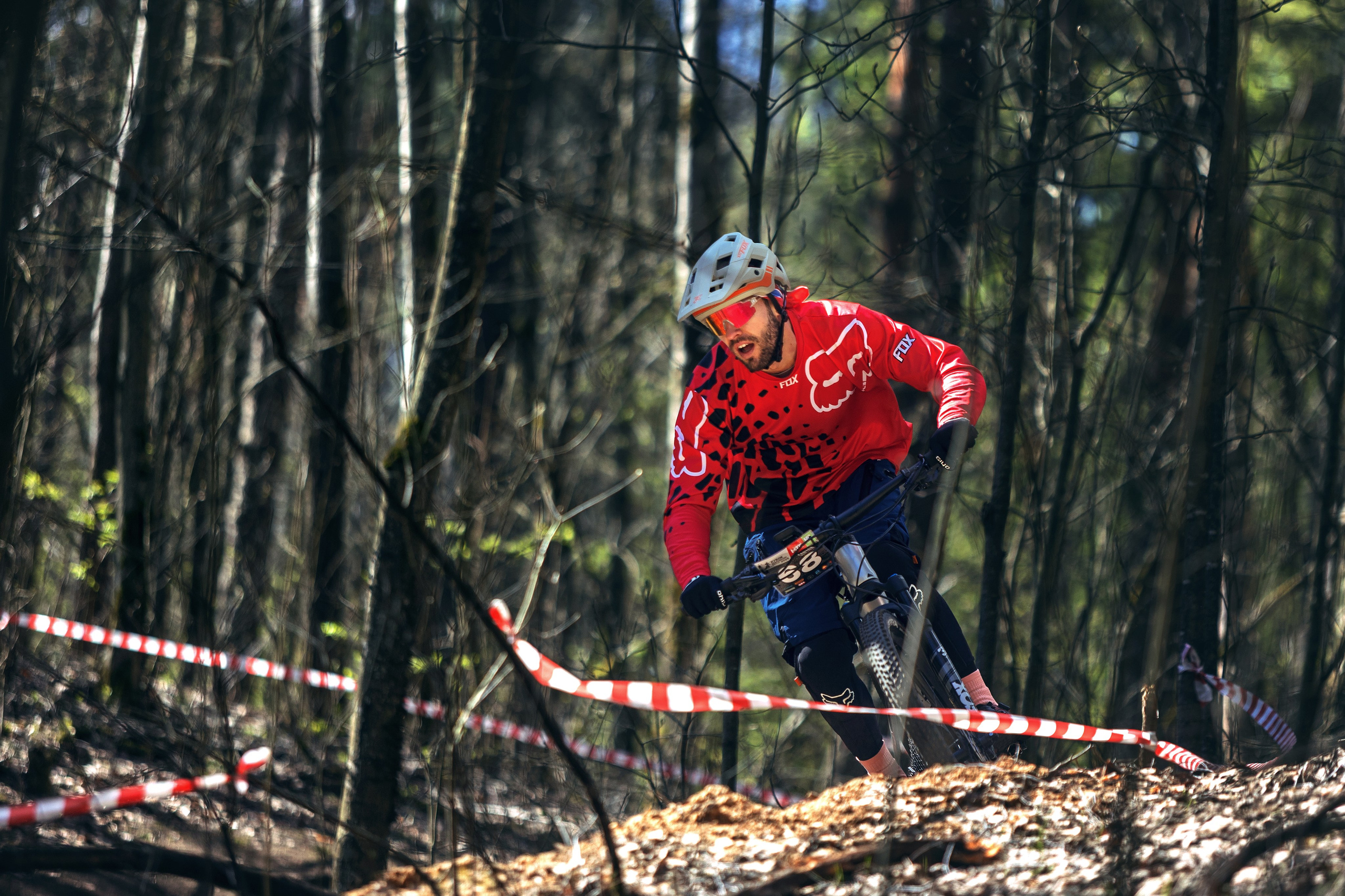 Открытие сезона в Суоранде. Фотограф анималист Никита Натальный