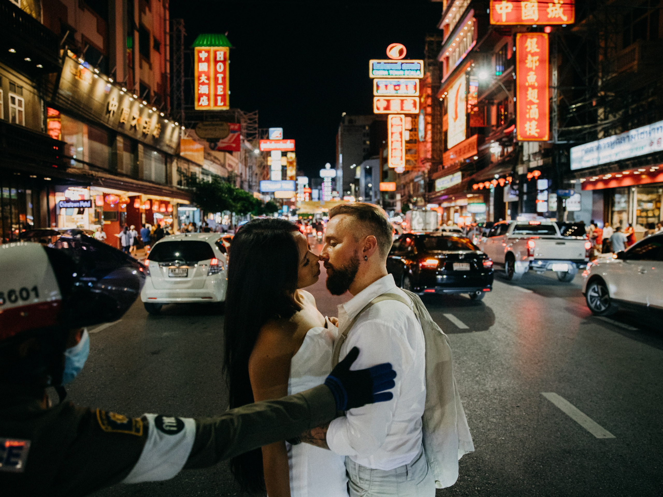 Свадебная съемка в Бангкоке