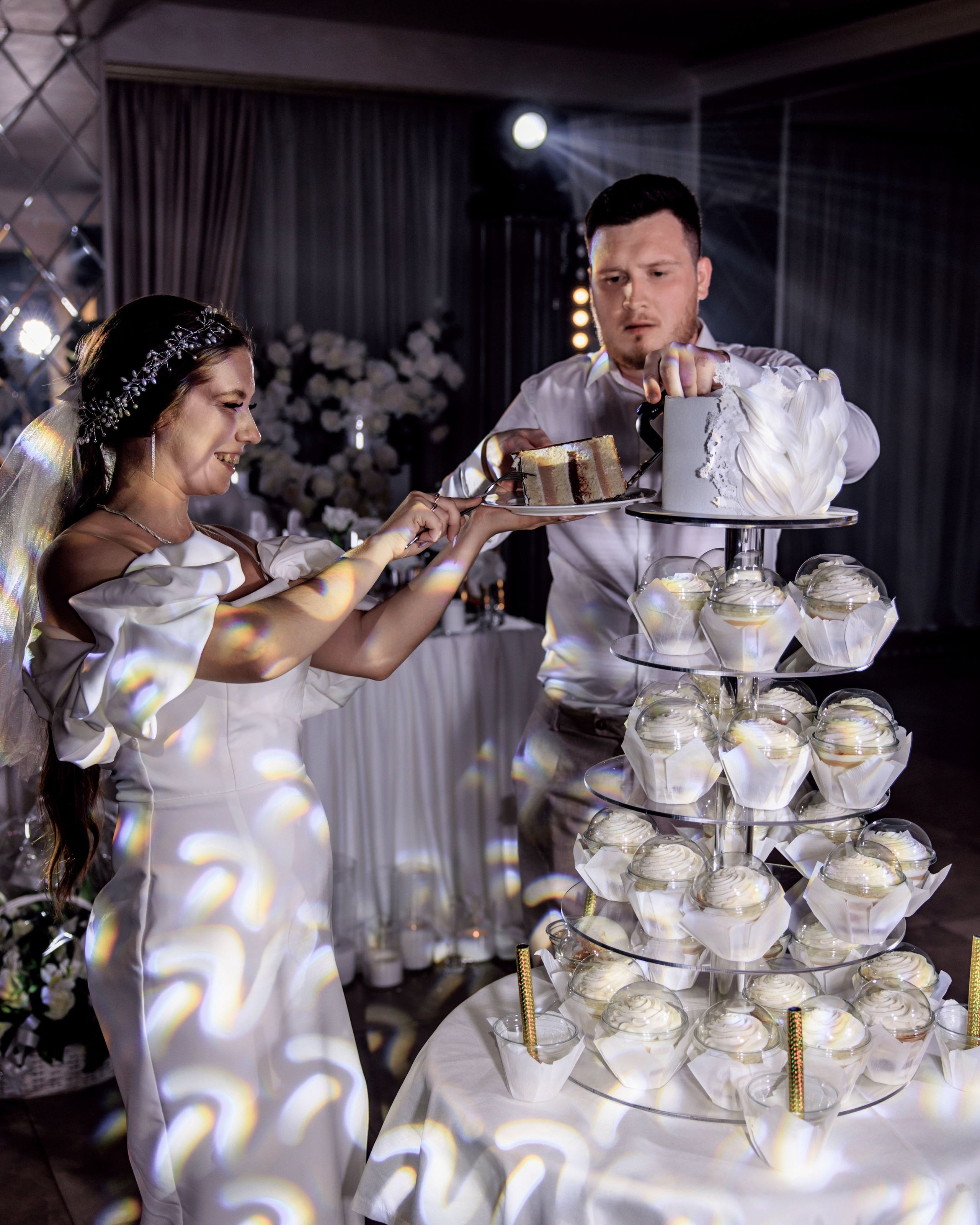 Свадебные серии. Портфолио