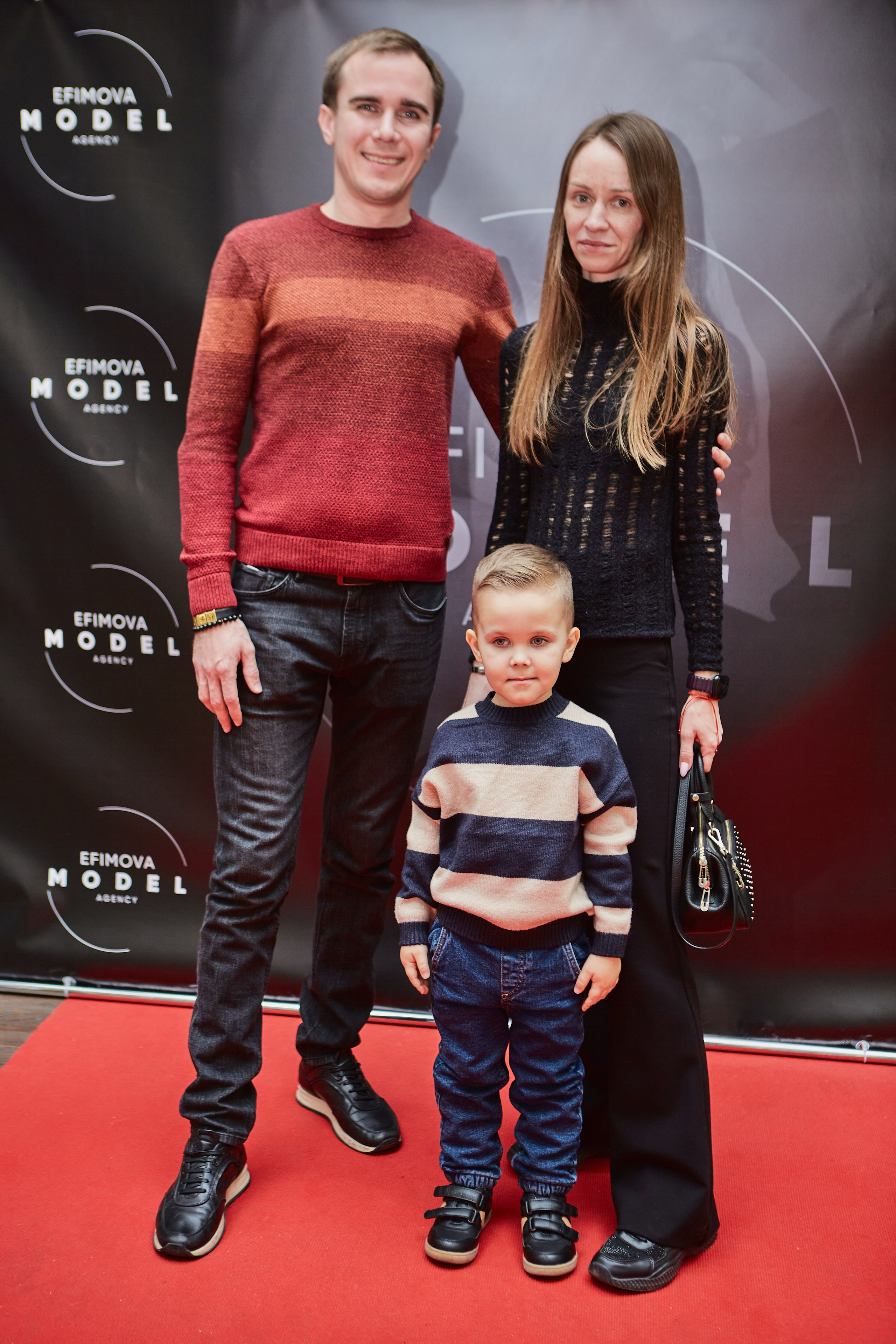 FASHION SHOW ТЦ Sun City. Efimova Model Agency