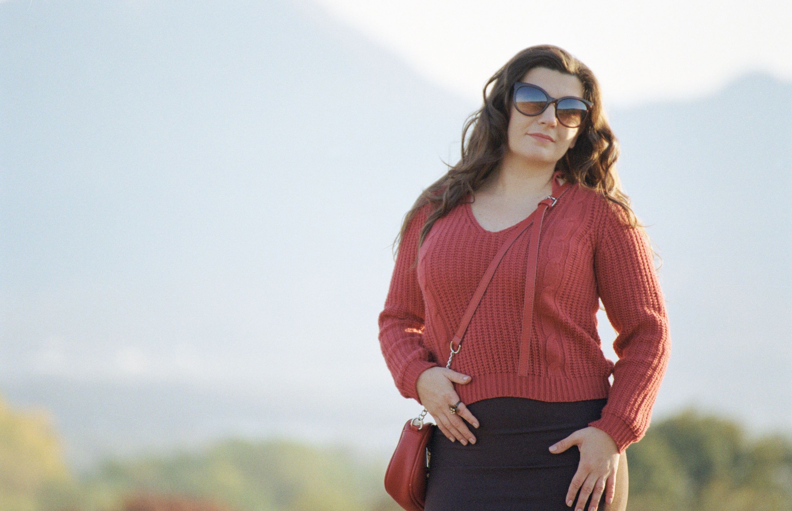 СВЕТЛАНА. Пленочный фотограф на КМВ Мирнов Игорь