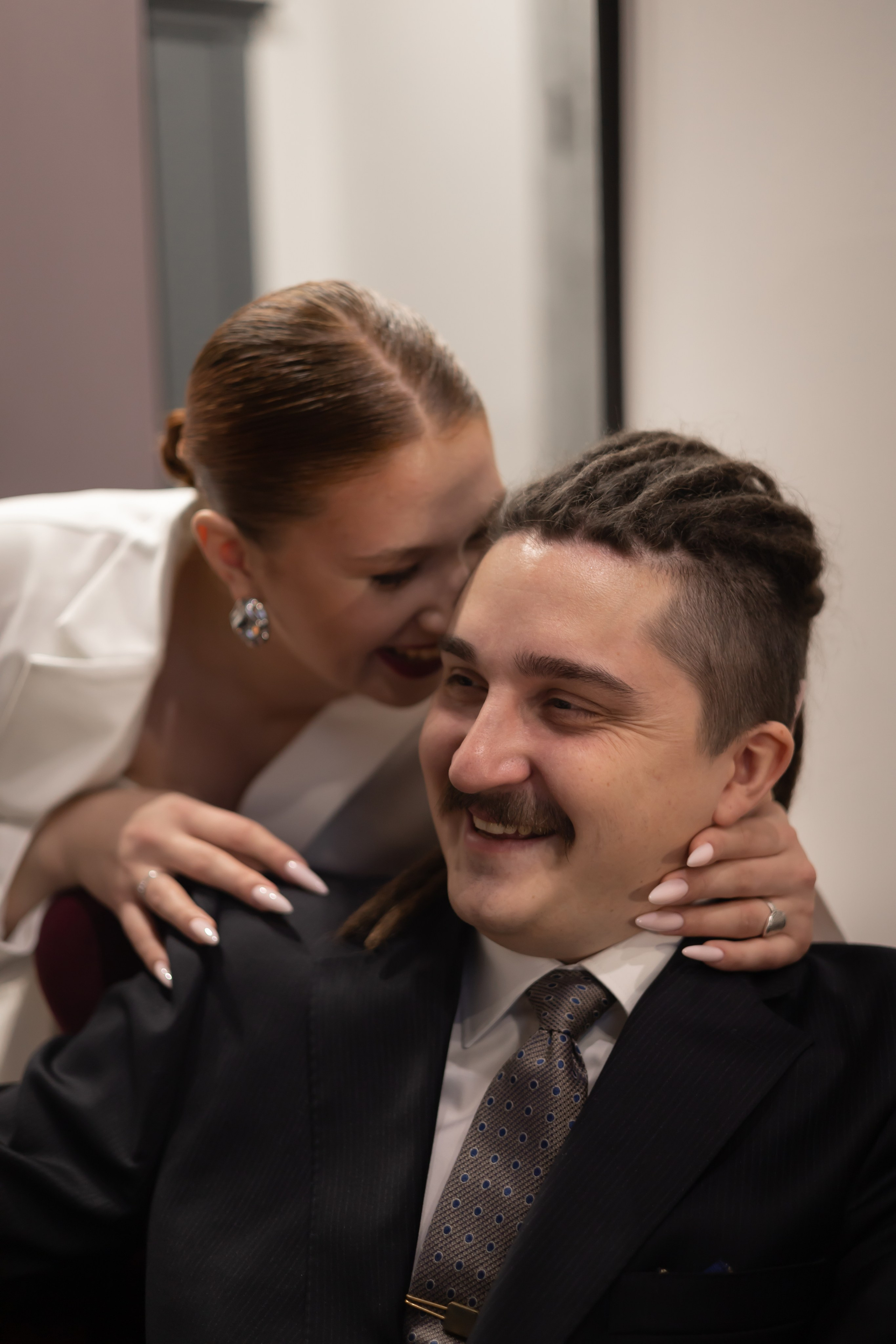 Анна+Алексей. Фотограф Элла Ефимова