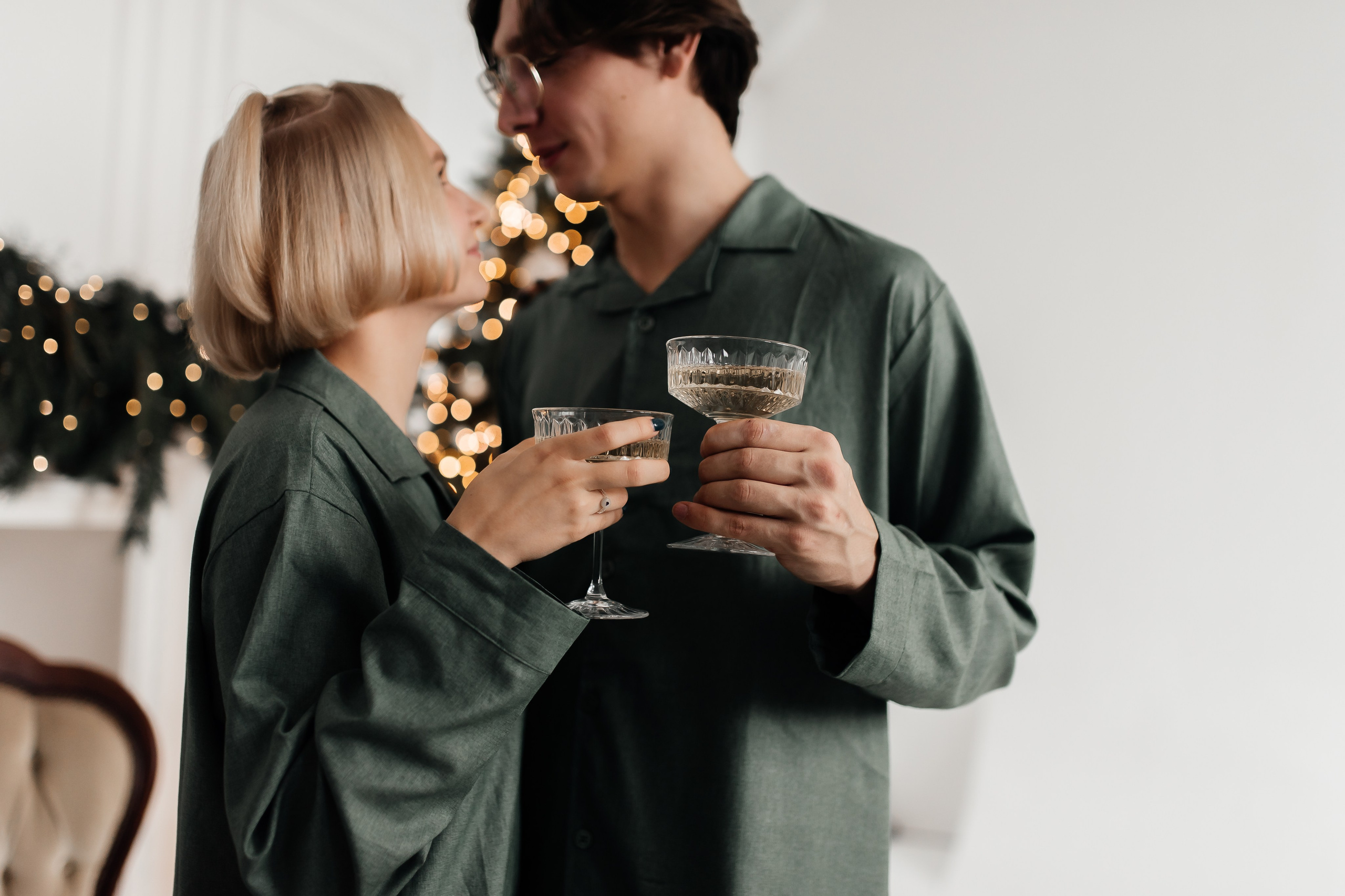 Love Story в пижамах. Фотограф в Дзержинске Наташа Баева