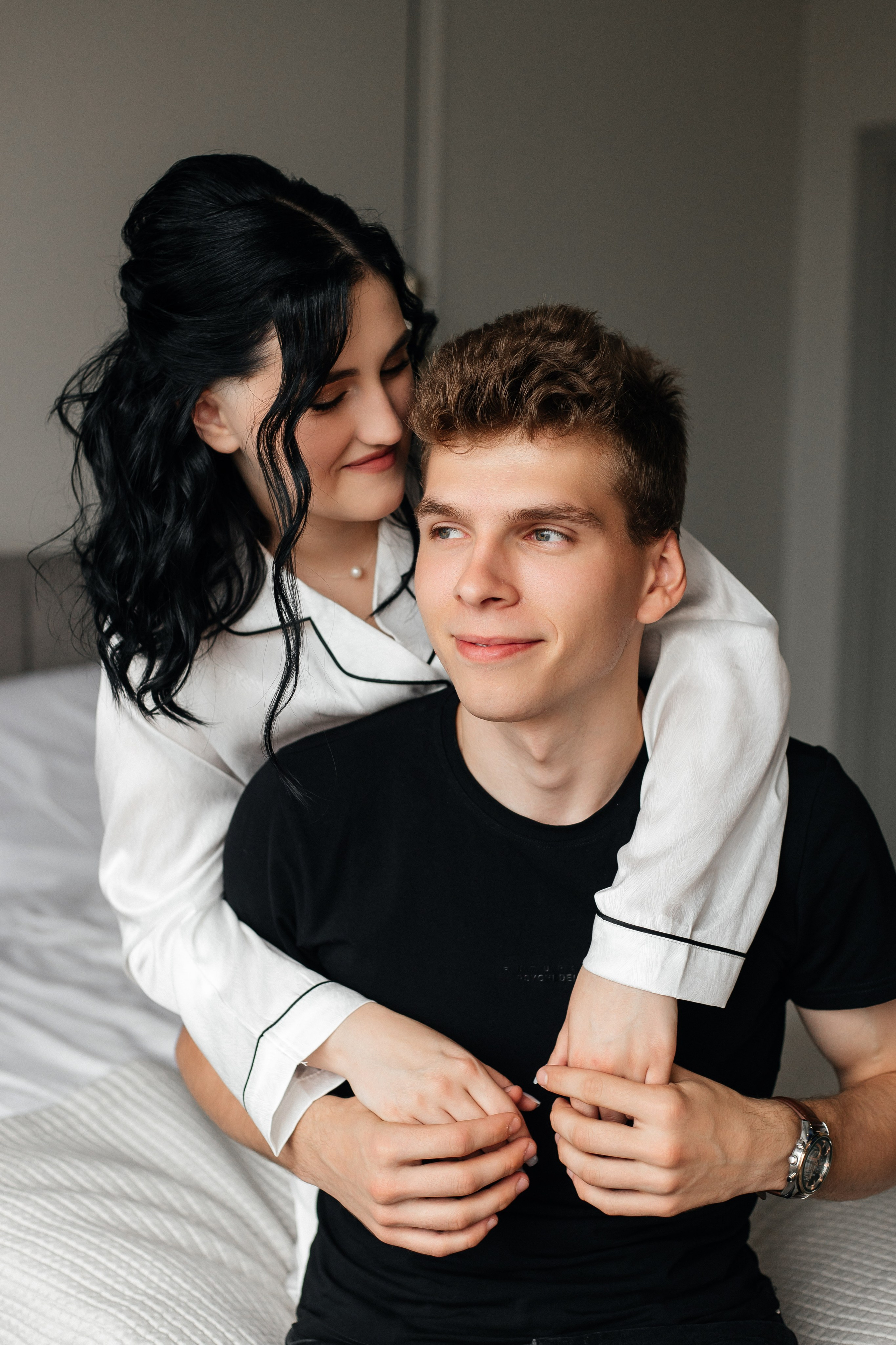 Снежана и Сергей. Свадебный и Семейный фотограф Свекрова Ольга