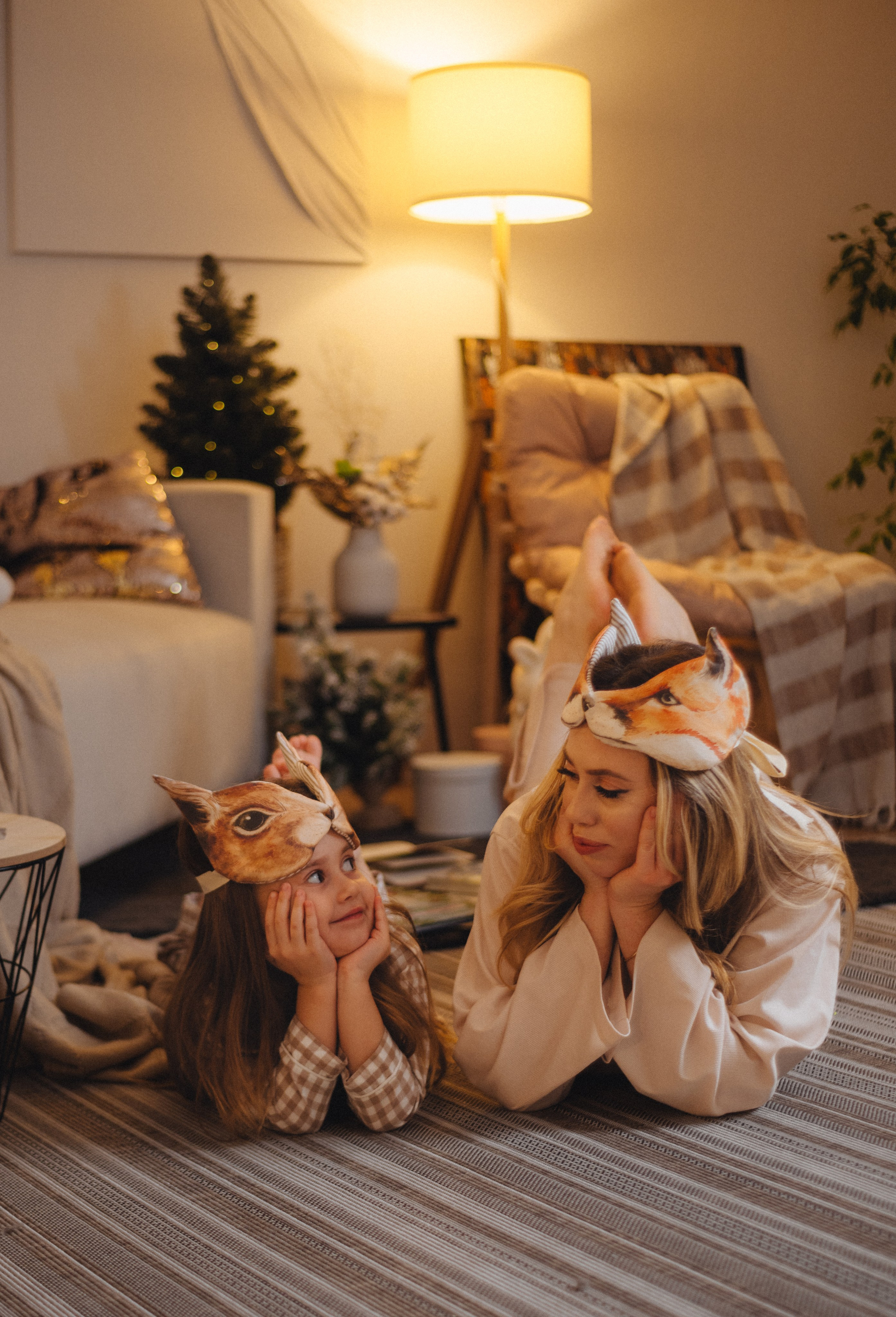 Оля и Алисия. Семейный, детский и свадебный фотограф в Черкесске Виктория Голубенко
