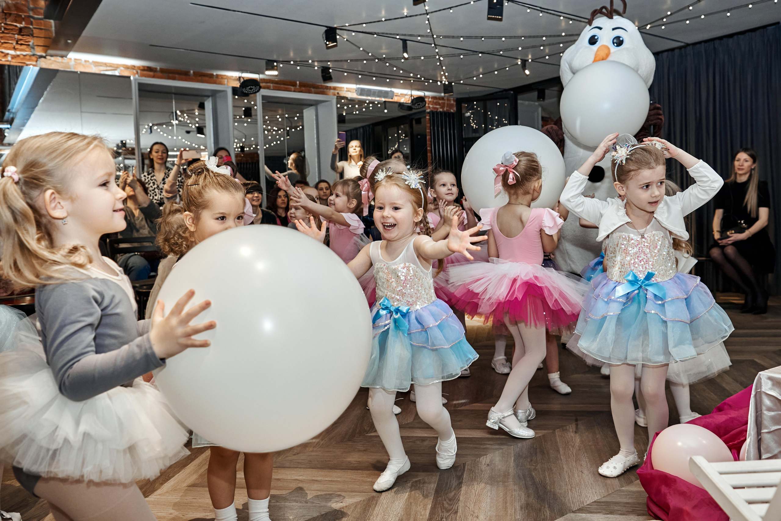 Детский праздник. Семейный и портретный фотограф в Нижнем Новгороде Сидорова Наталья