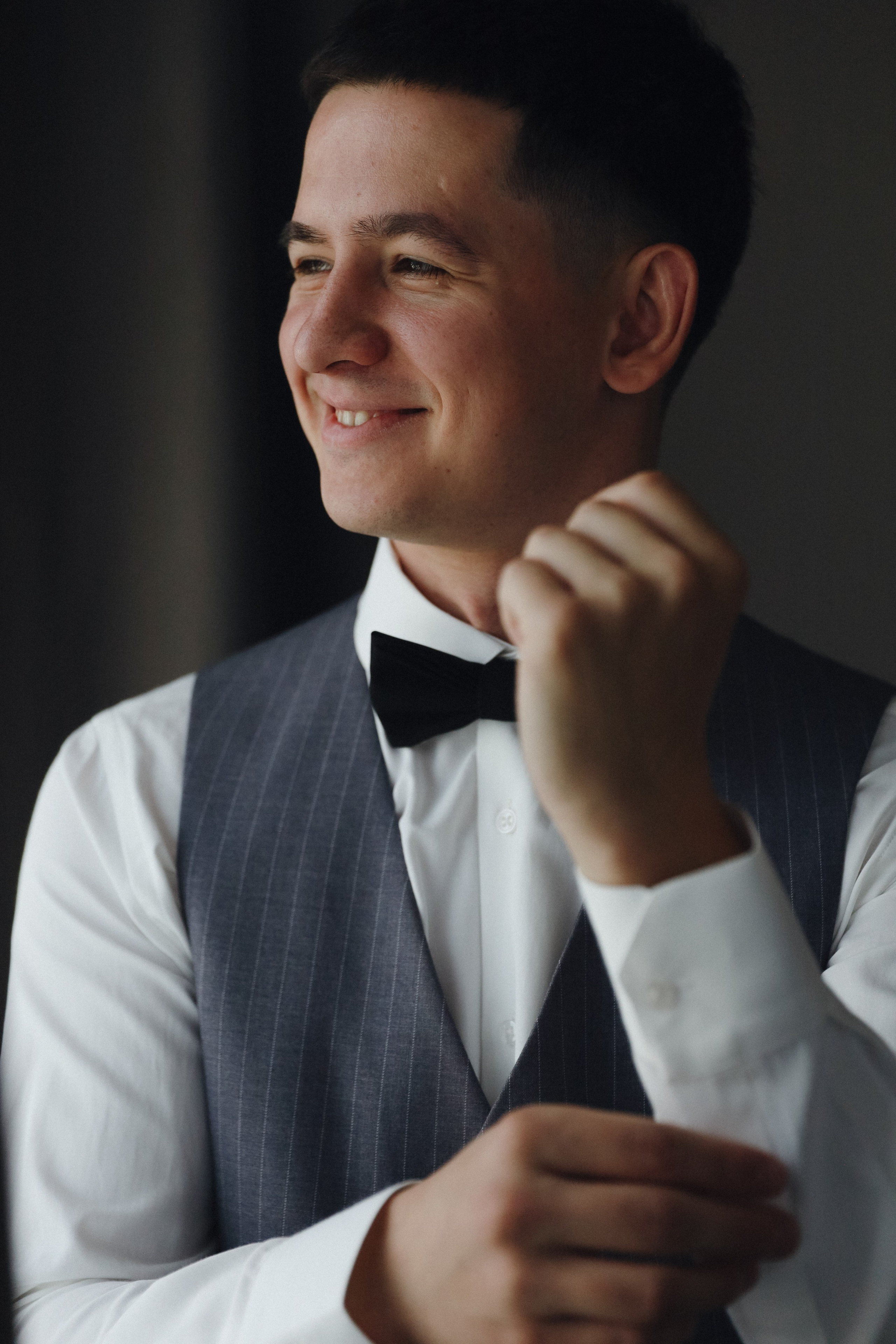 Денис и Александра. Свадебный фотограф Екатеринбург Алексей Ладыгин