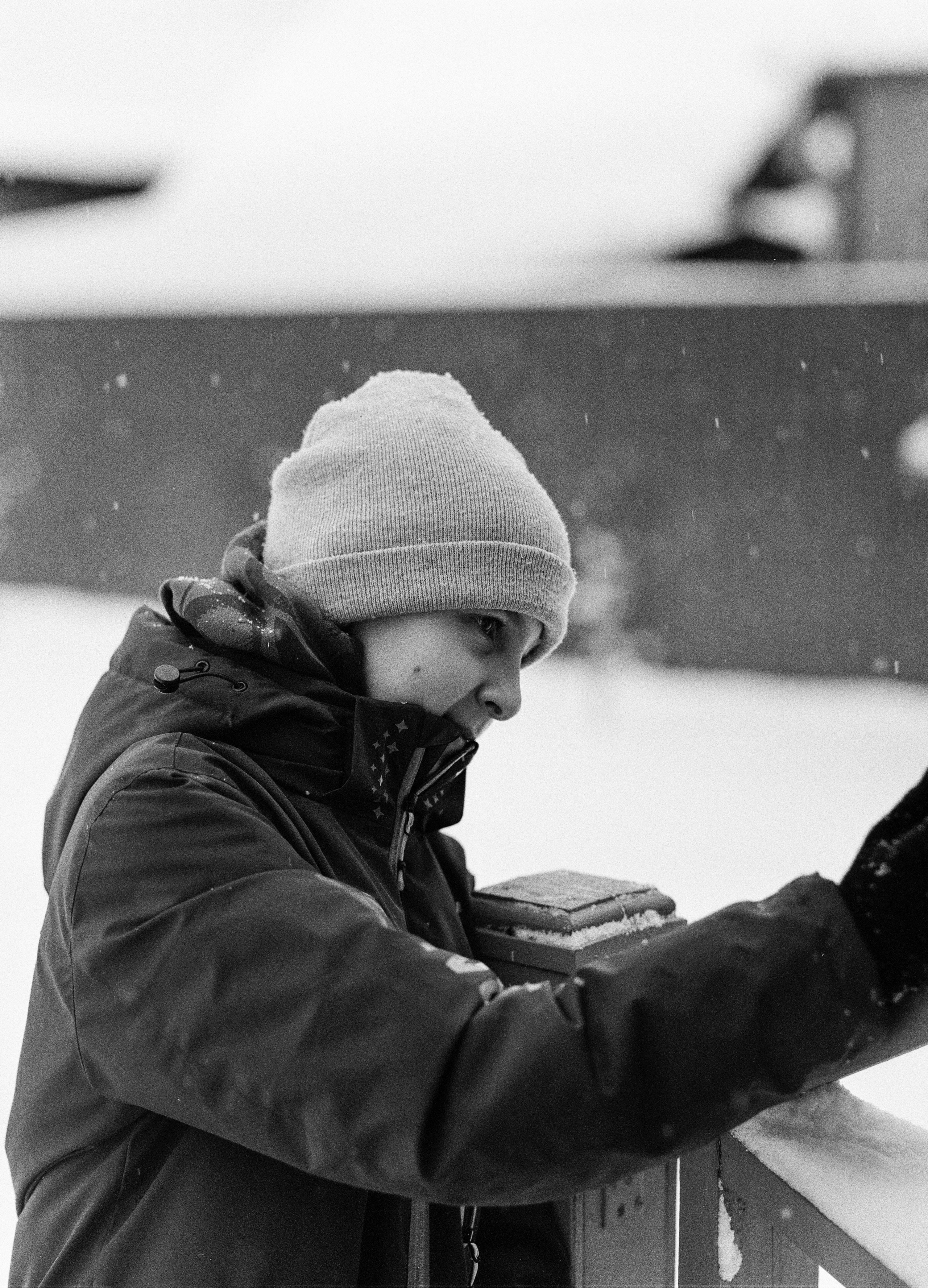 Mamiya 645 PRO объектив SMC Pentax 67 105 mm f2.4 / Kodak Tri-X 400