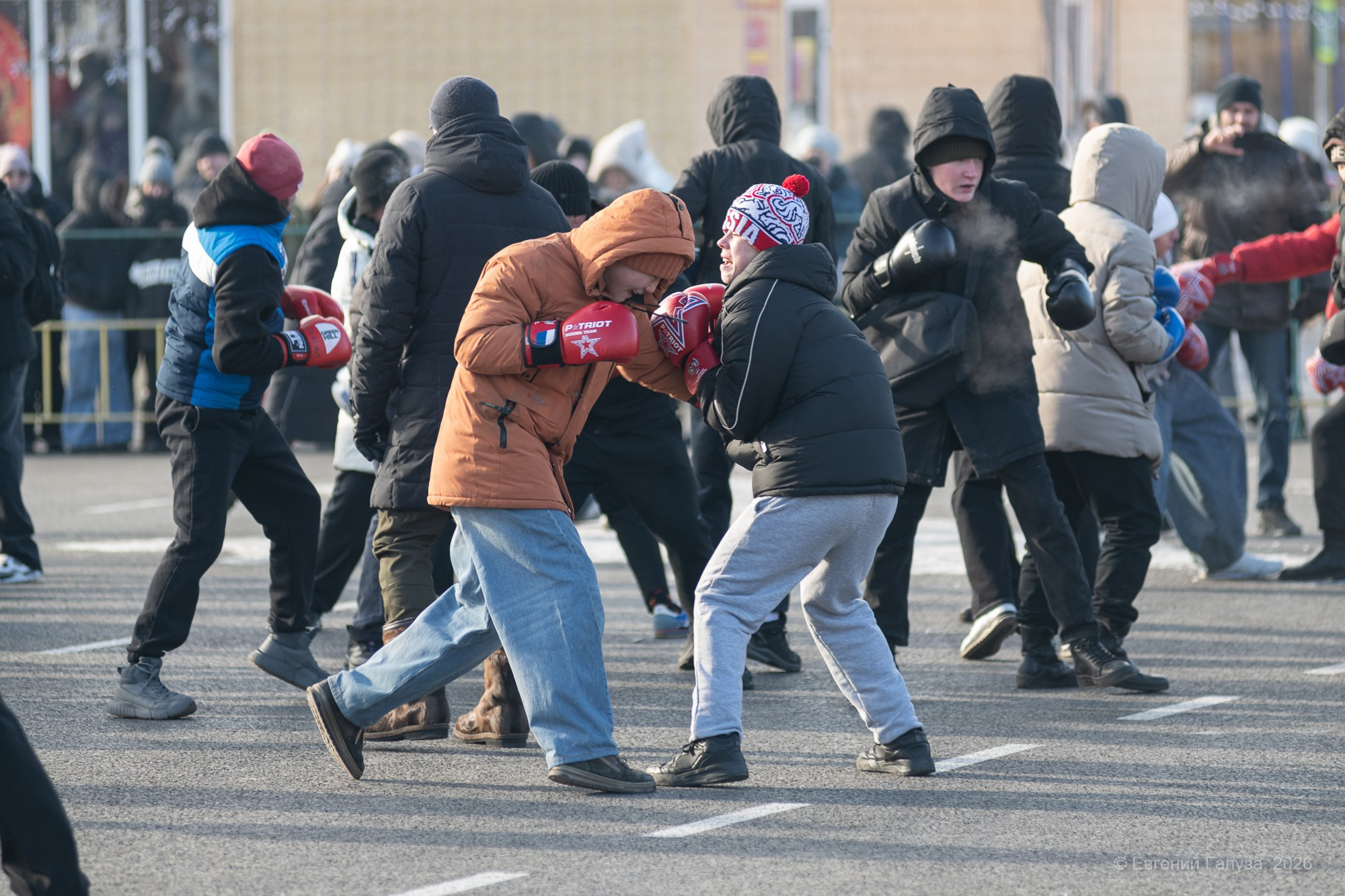 Масленица 2026 в Чите. Репортажный фотограф г. Чита