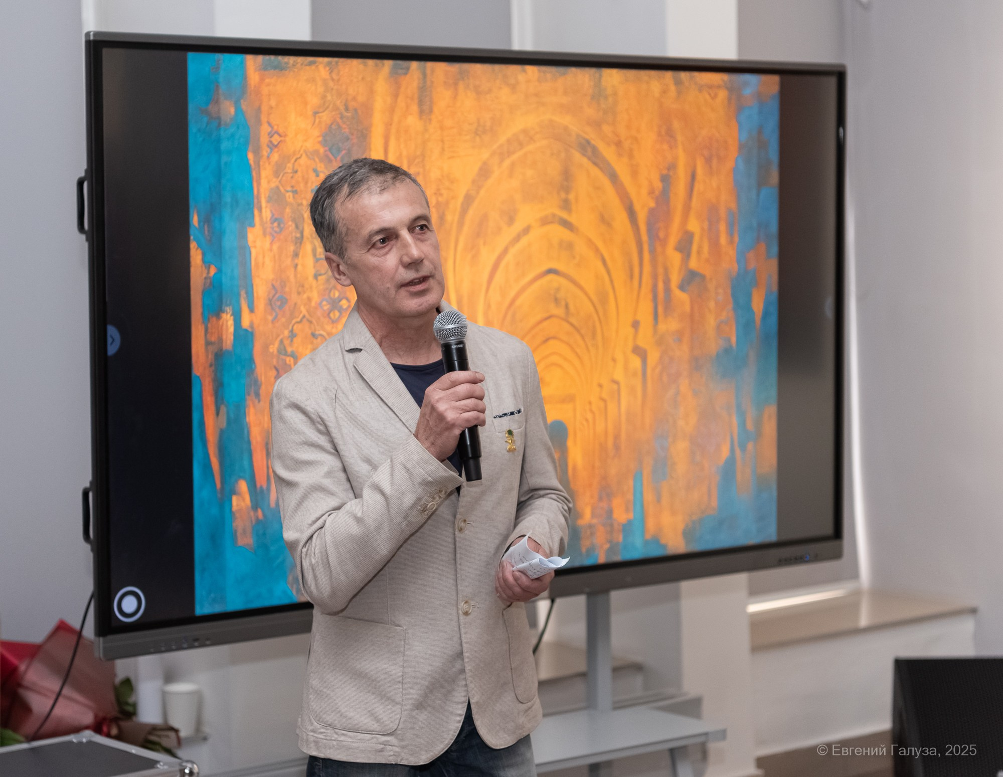 Выставка Игоря Елисеева. Репортажный фотограф г. Чита