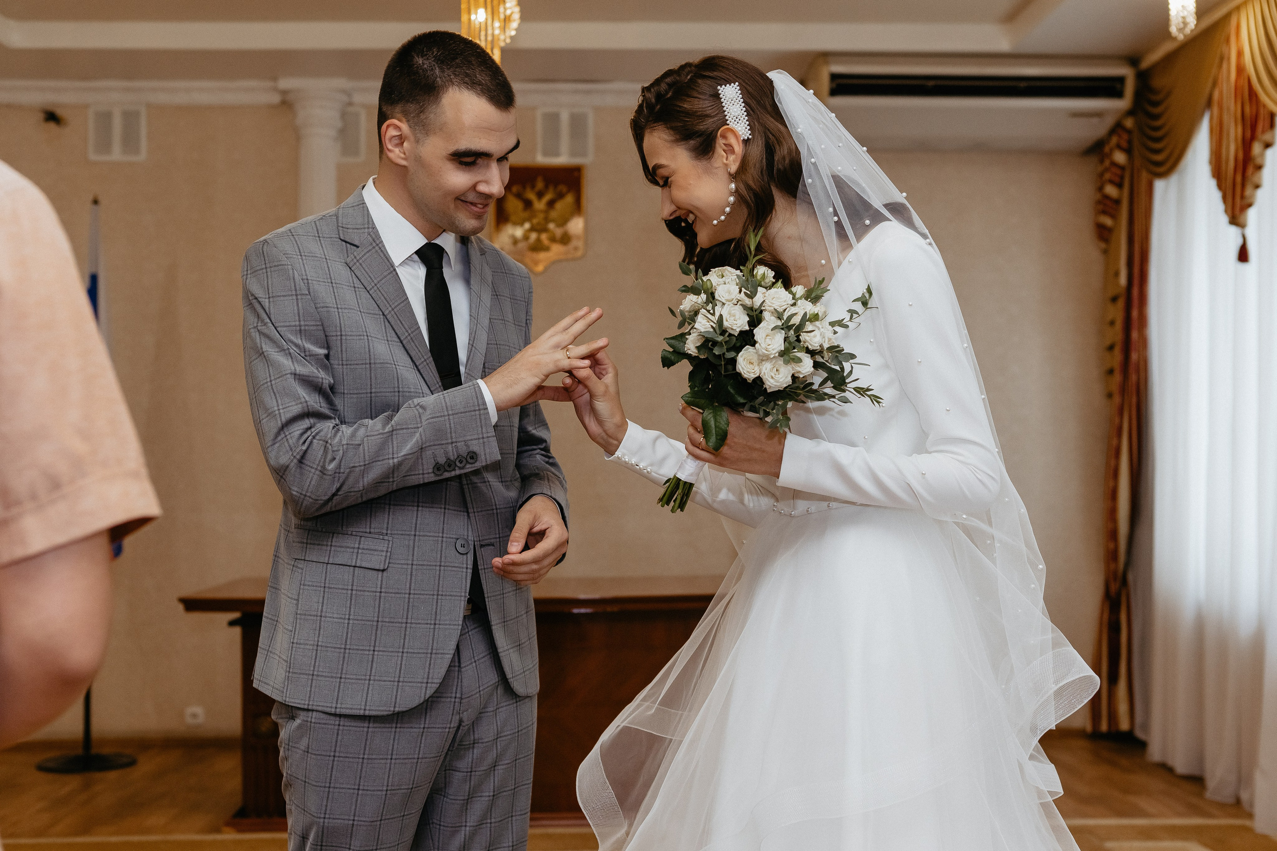 Юлия и Михаил. Свадебный и семейный фотограф в Челябинске. Аврамец Анна