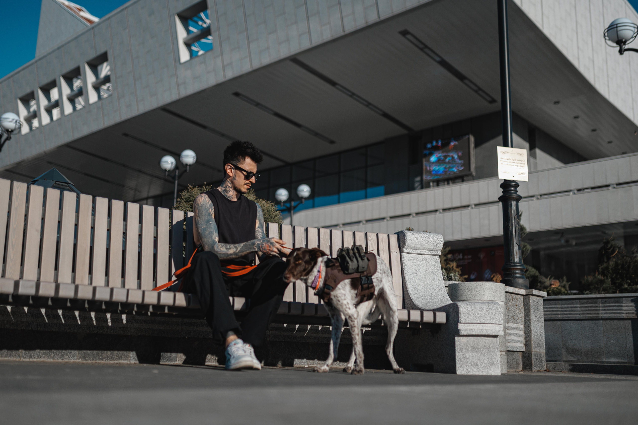 Никита. Фотограф в Ростове-на-Дону Ника Обида